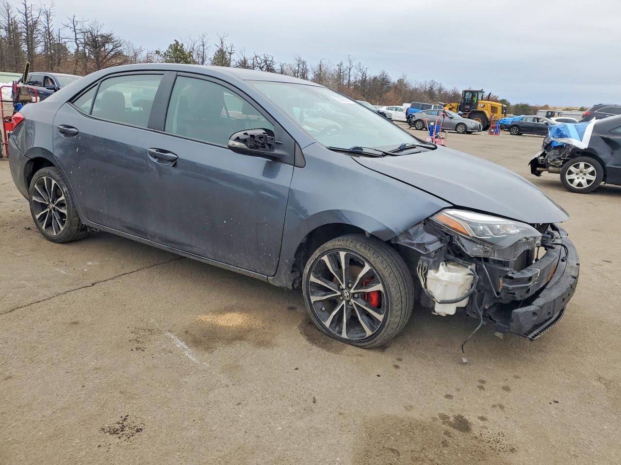 2018 Toyota Corolla Se - Фото 4