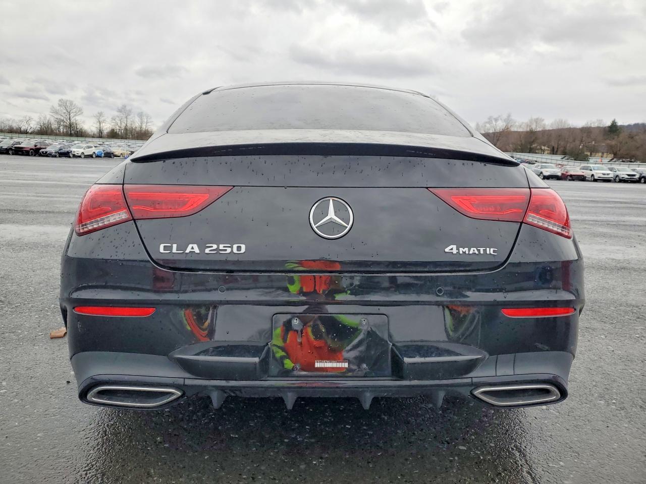 2022 Mercedes-Benz Cla 250 4Matic - Фото 6