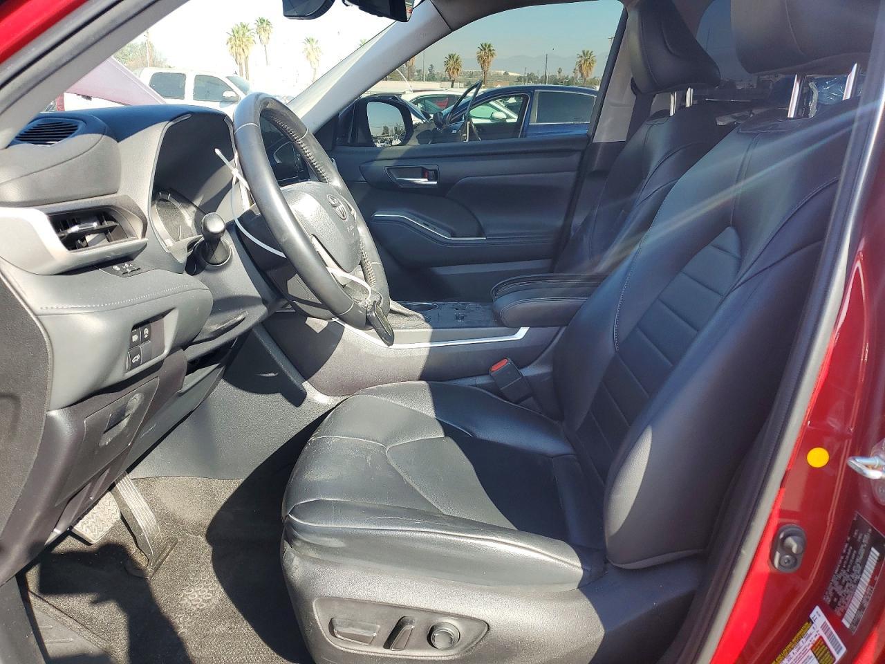 2023 Toyota Highlander Xle - Фото 7