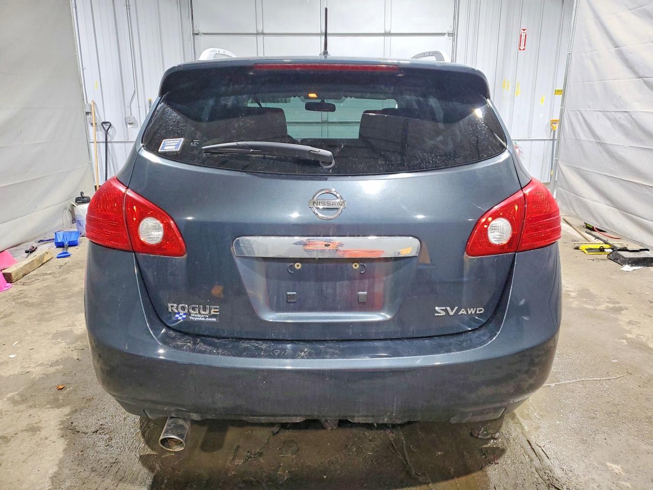 2012 Nissan Rogue S - Фото 6
