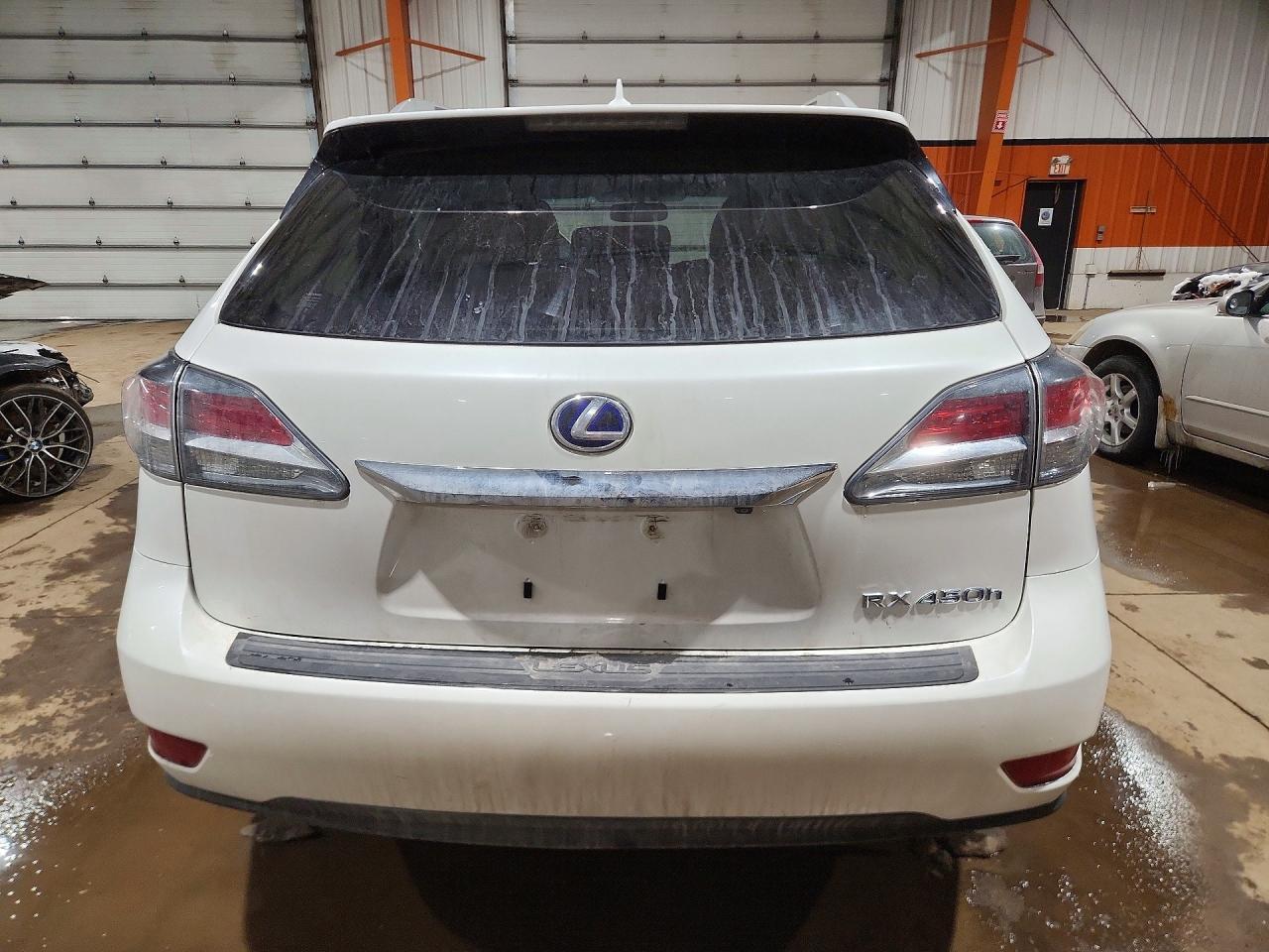 2013 Lexus Rx 450H Base - Image 6