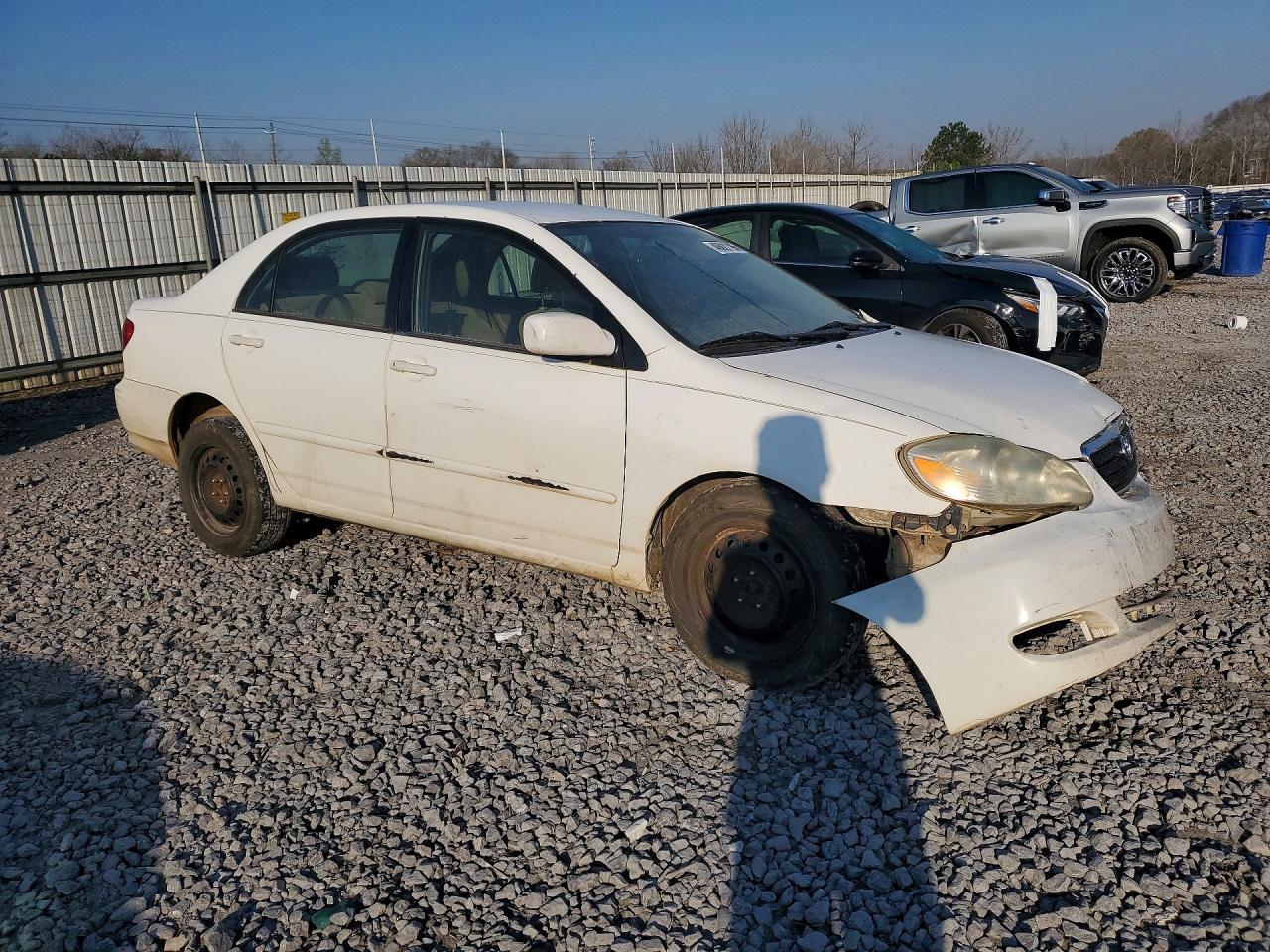 2005 Toyota Corolla Le - Фото 4