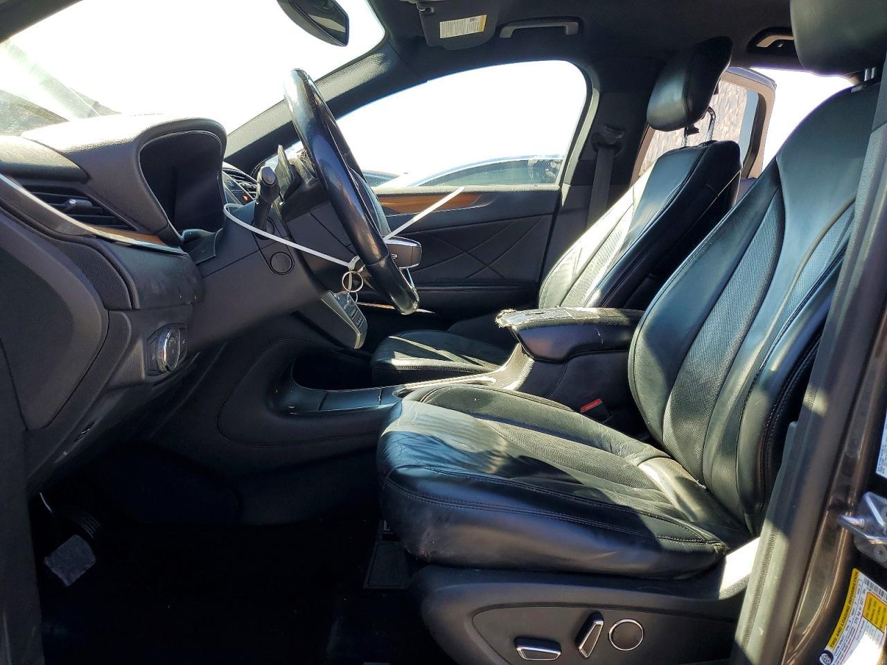 2017 Lincoln Mkc Select - Фото 7