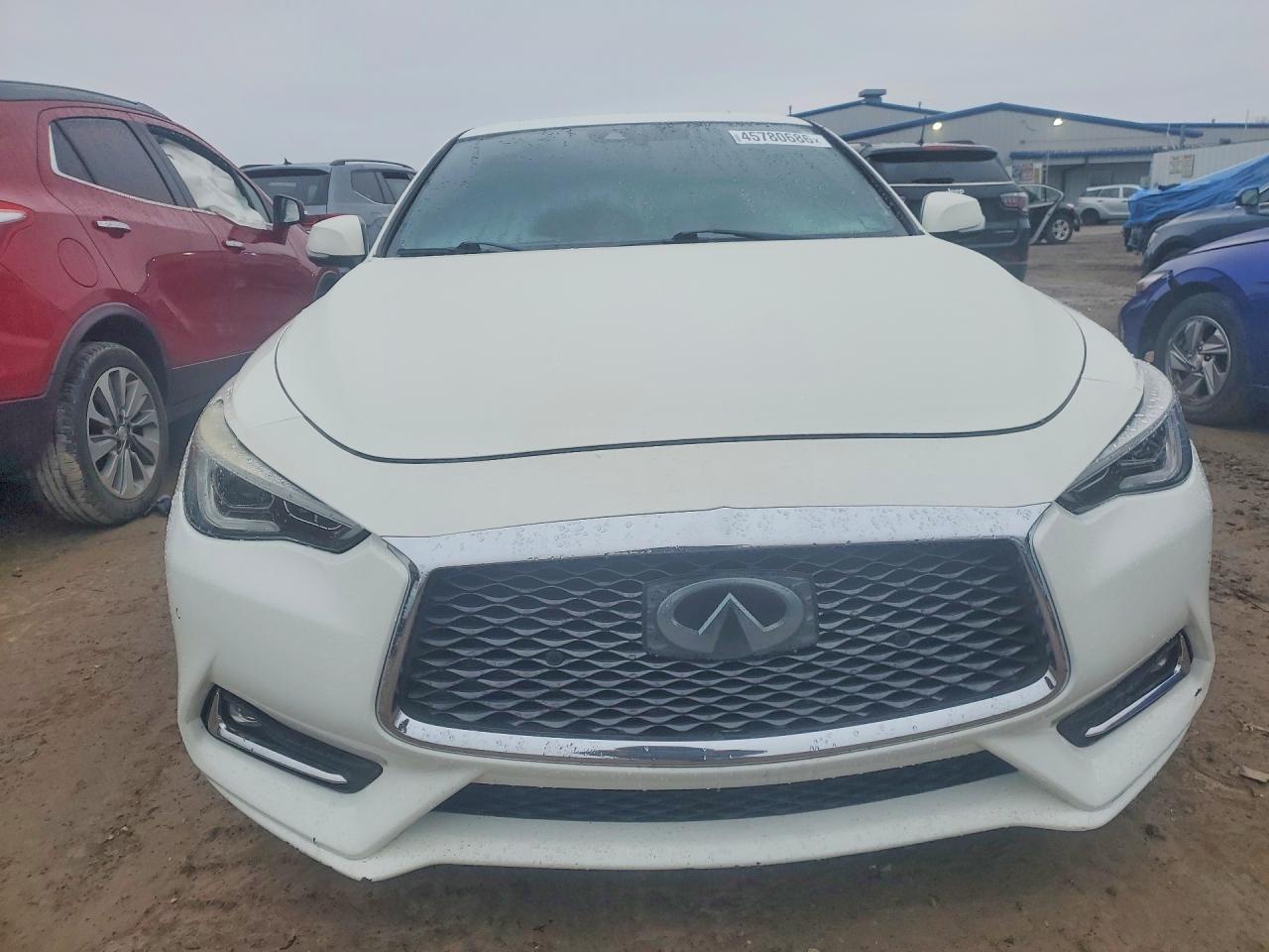 2017 Infiniti Q60 3.0T Premium - Фото 5
