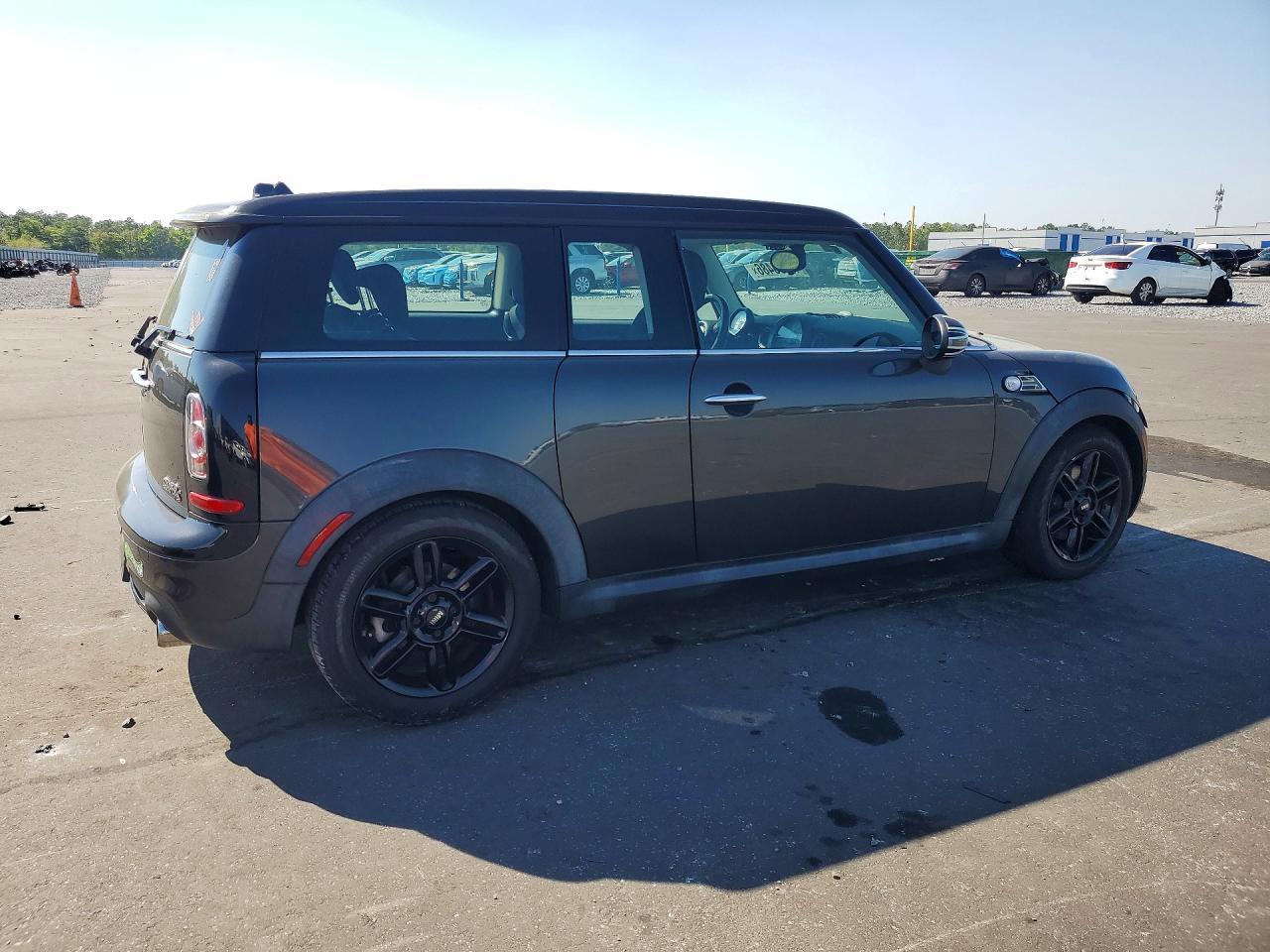 2012 Mini Cooper S Clubman - Image 3