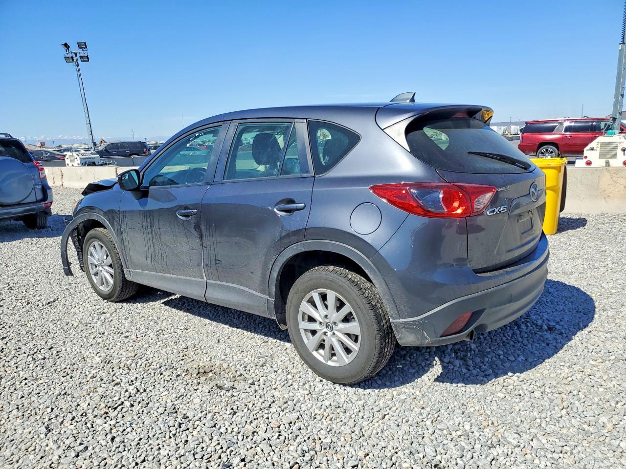 2015 Mazda Cx-5 Sport - Image 2