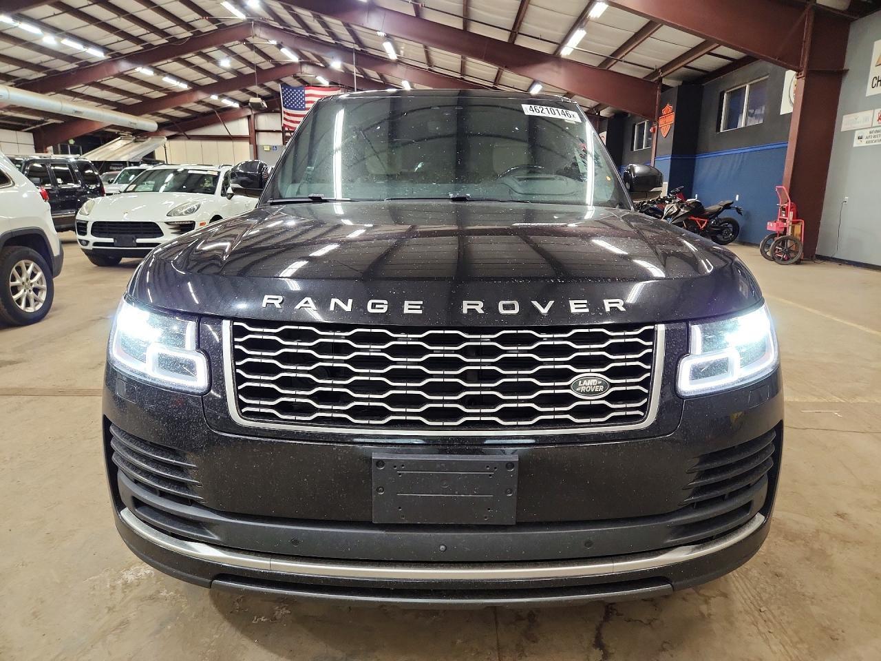 2019 Land Rover Range Rover Hse - Фото 5