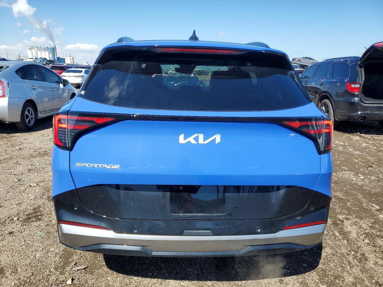 2026 Kia Sportage Sx - Image 6