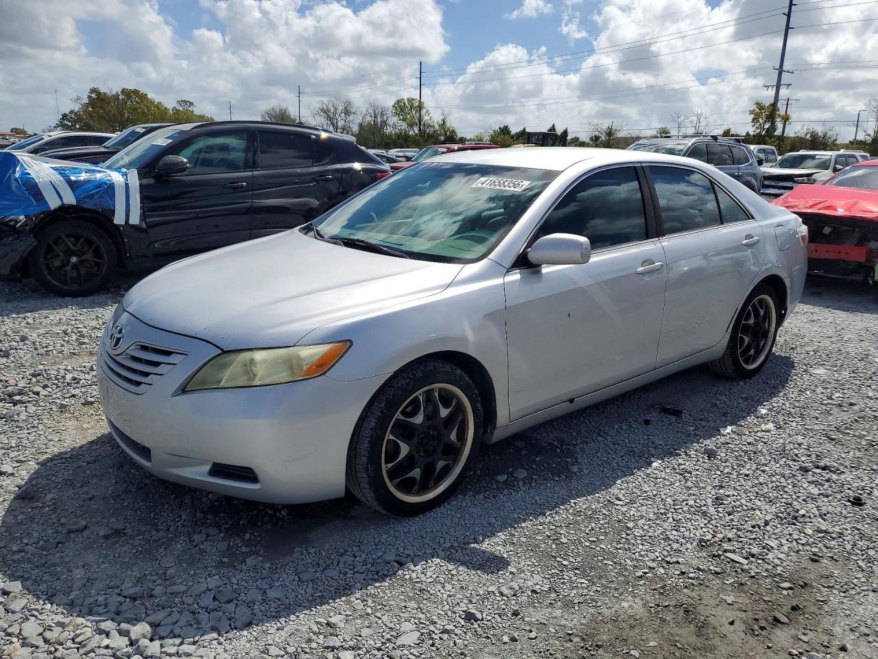 2009 Toyota Camry Le