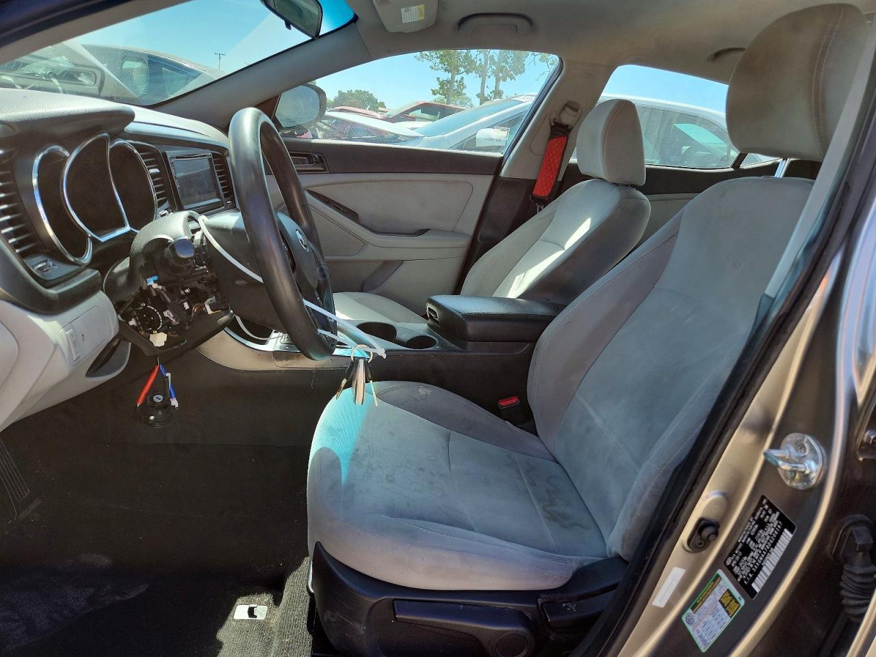 2013 Kia Optima Lx - Image 7