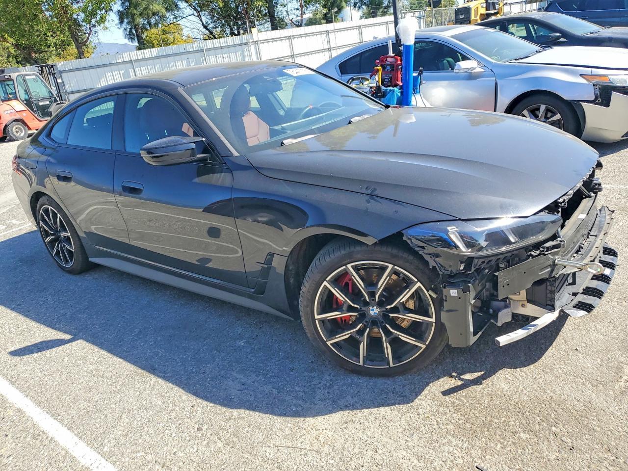 2025 BMW I4 M50 - Image 4