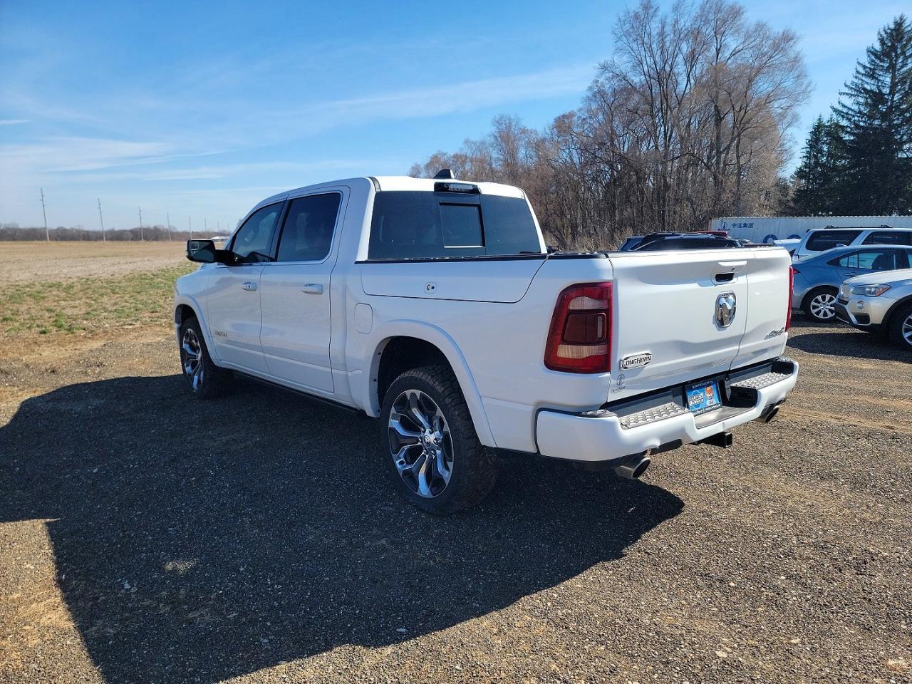 2024 Ram 1500 Longhorn - Фото 3
