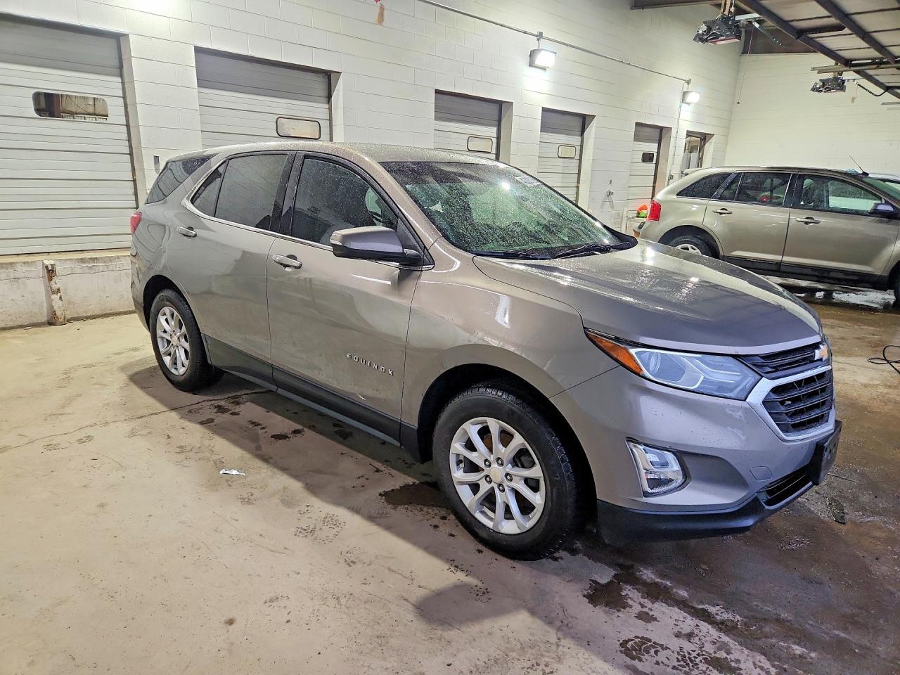 2018 Chevrolet Equinox Lt - Image 4
