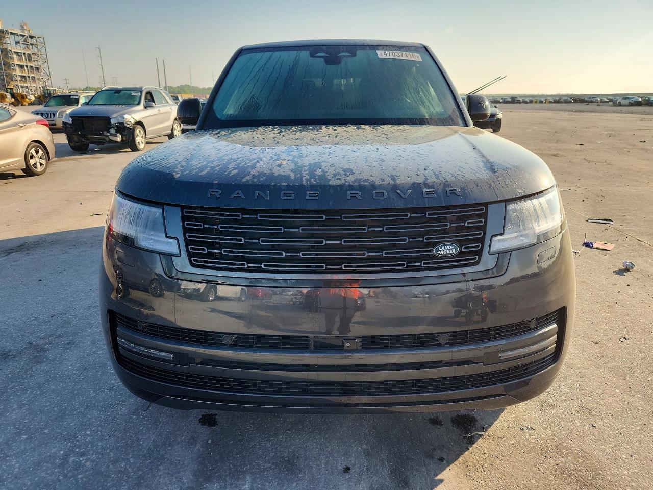 2025 Land Rover Range Rover Se - Фото 5
