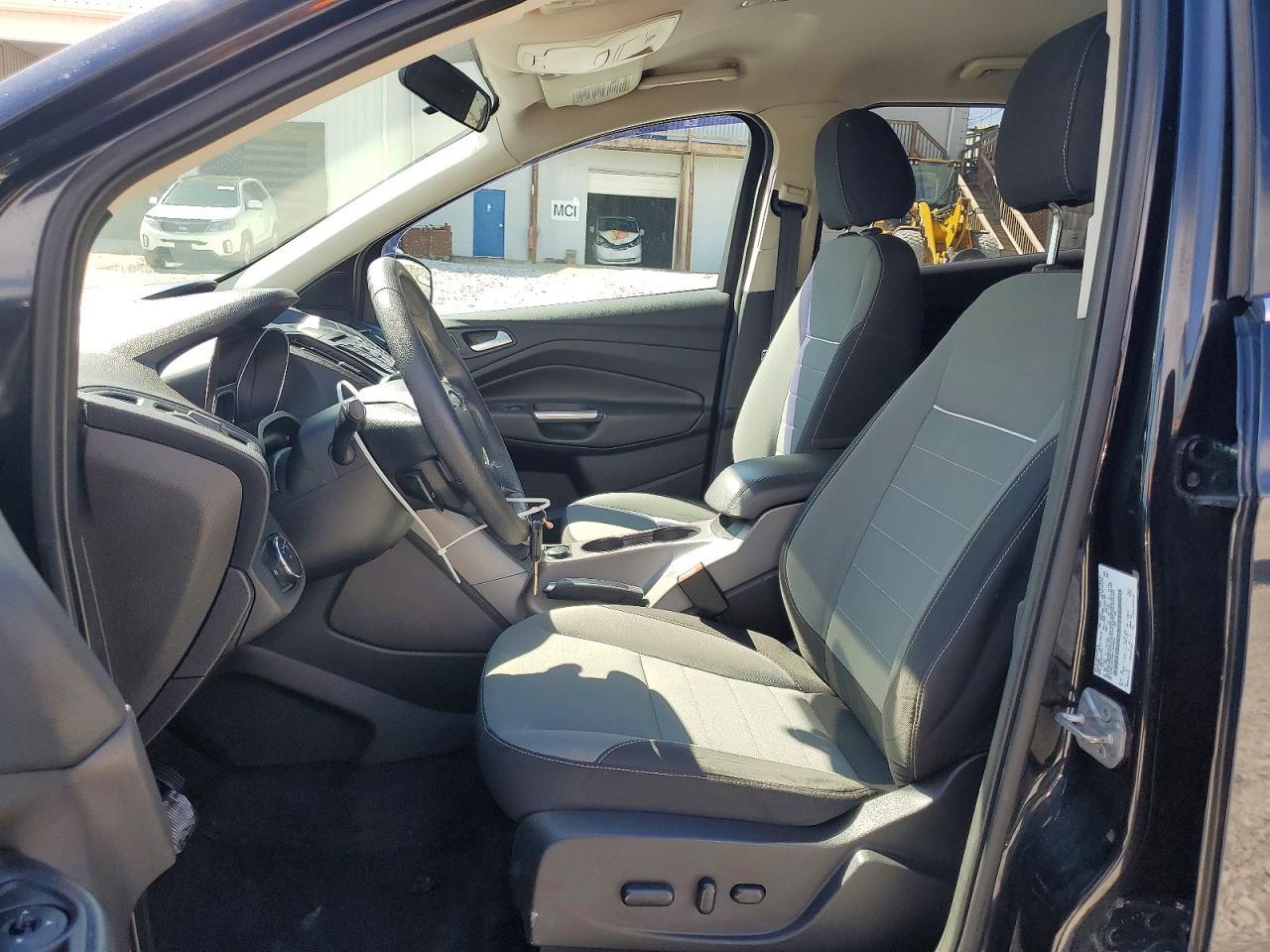 2014 Ford Escape Se - Фото 7