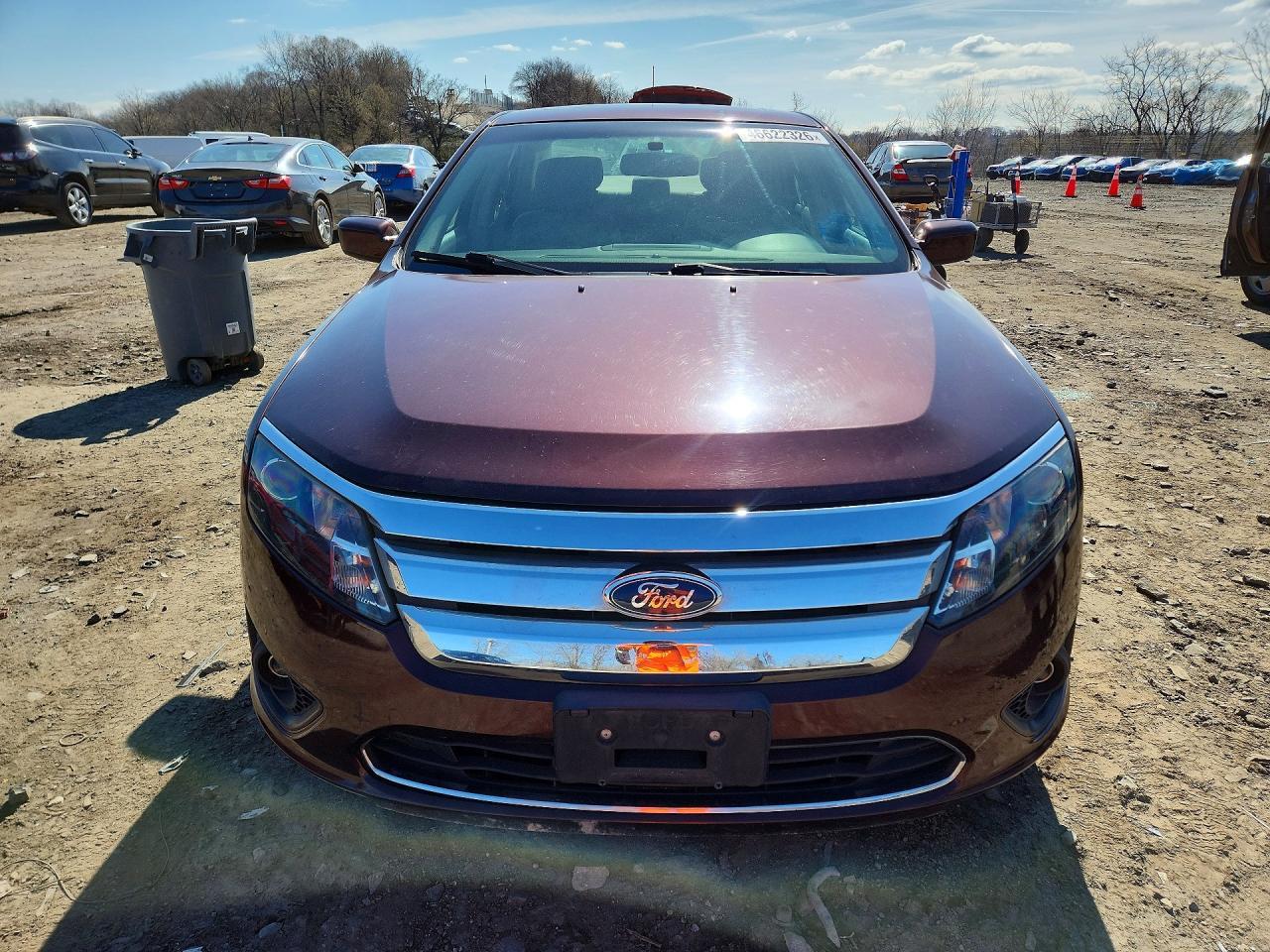 2012 Ford Fusion Se - Фото 5