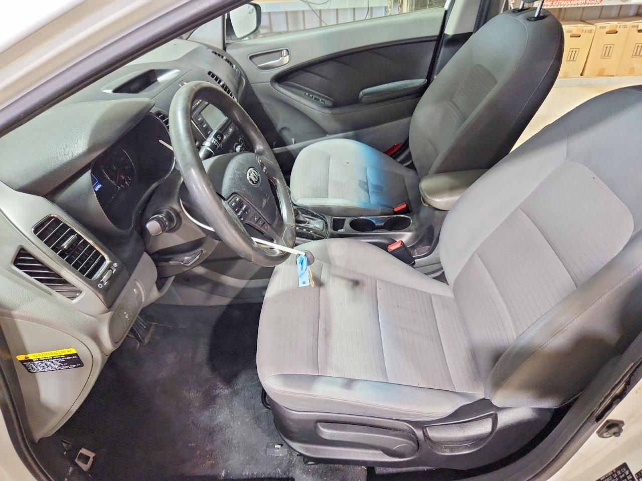 2017 Kia Forte Lx - Фото 7