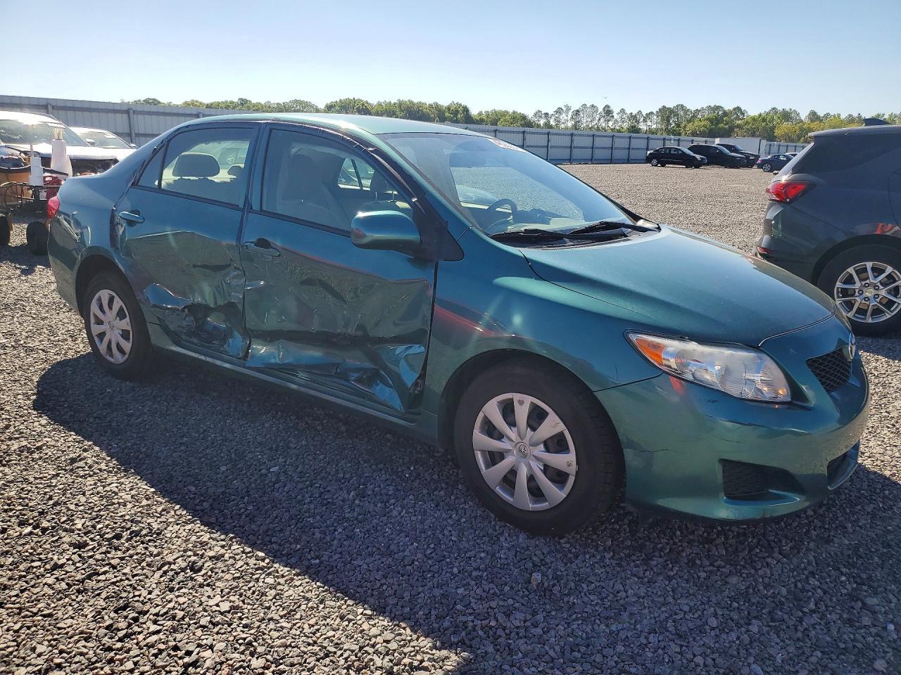 2009 Toyota Corolla Le - Фото 4