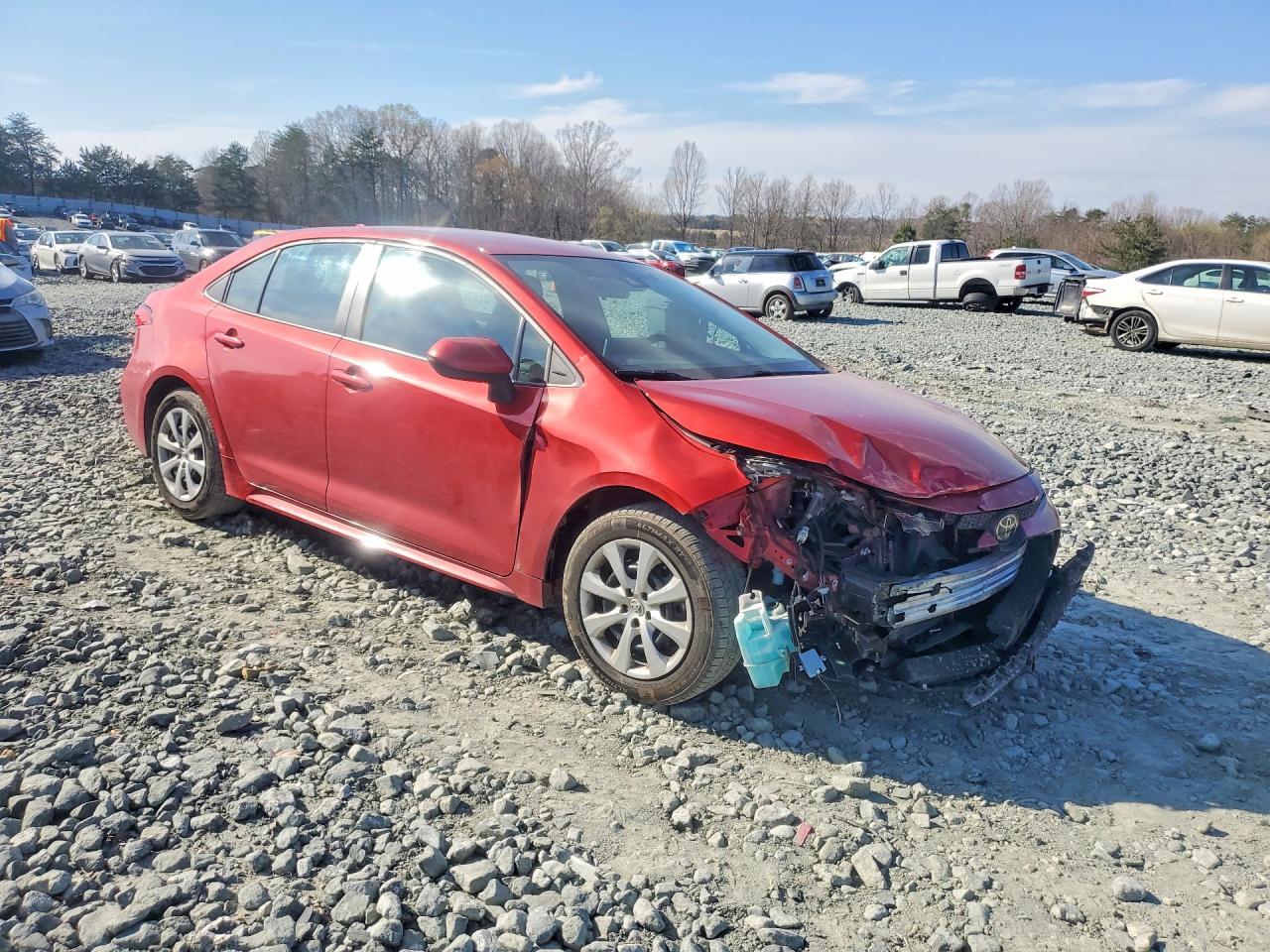 2021 Toyota Corolla Le - Фото 4