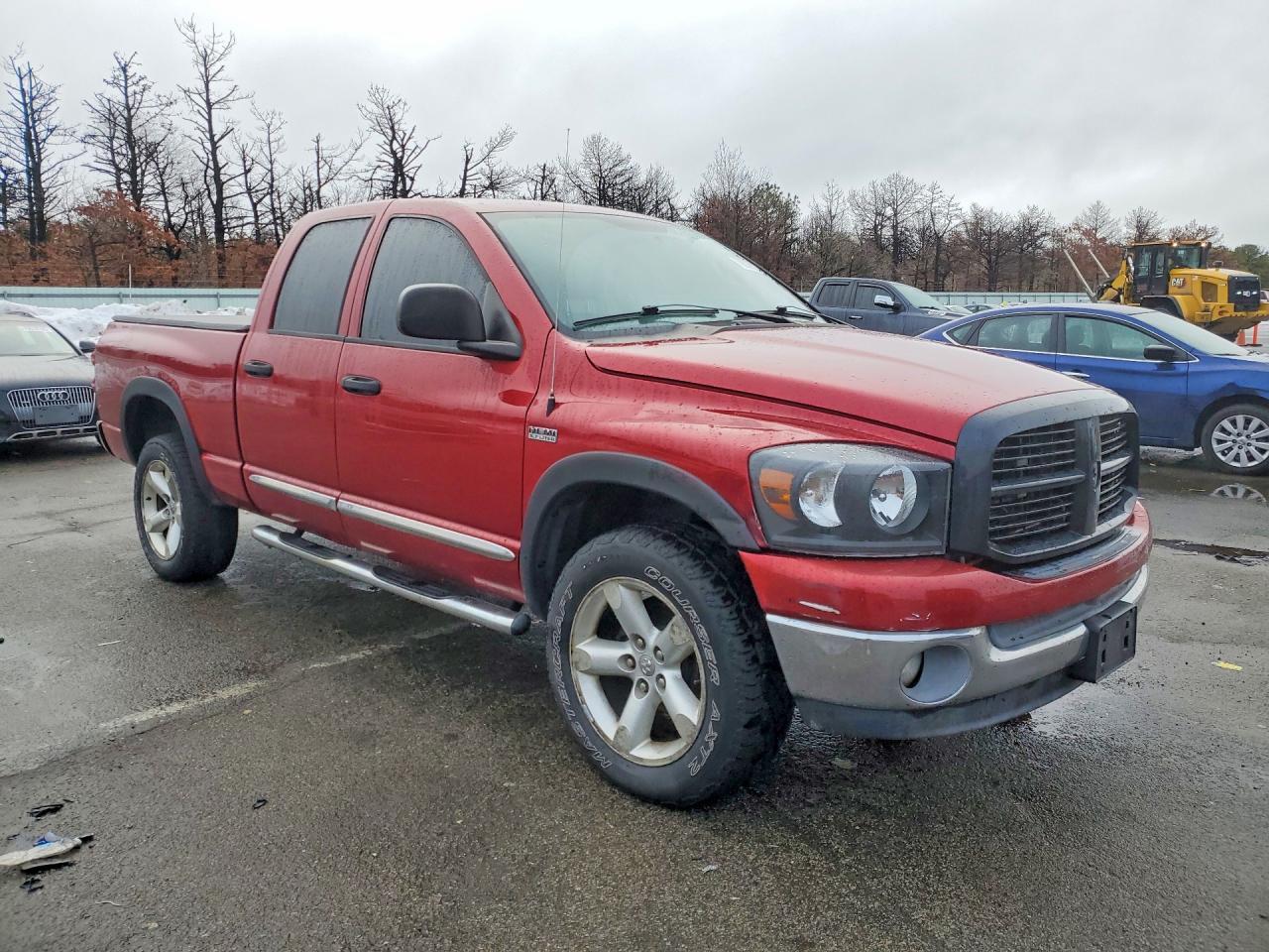 2007 Dodge Ram 1500 St - Image 4