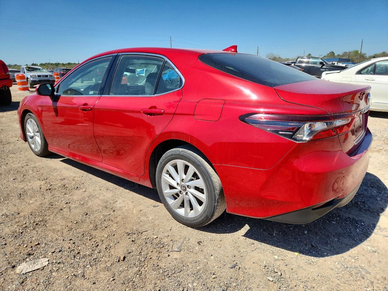 2024 Toyota Camry Le - Image 2