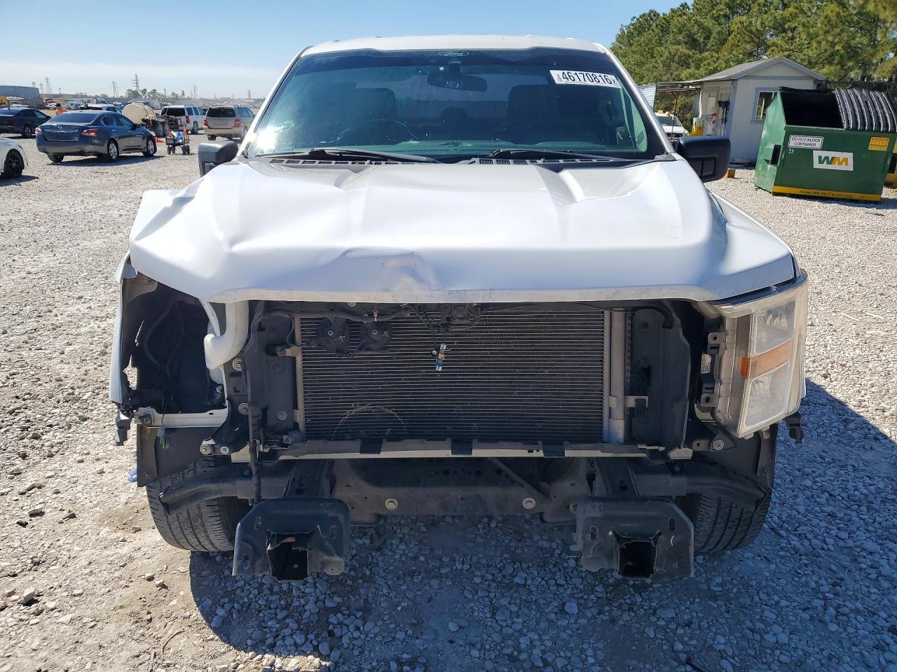 2022 Ford F150 Super Cab - Фото 5