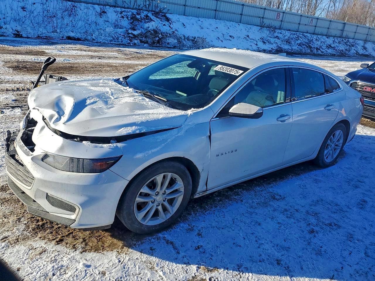 2016 Chevrolet Malibu Lt