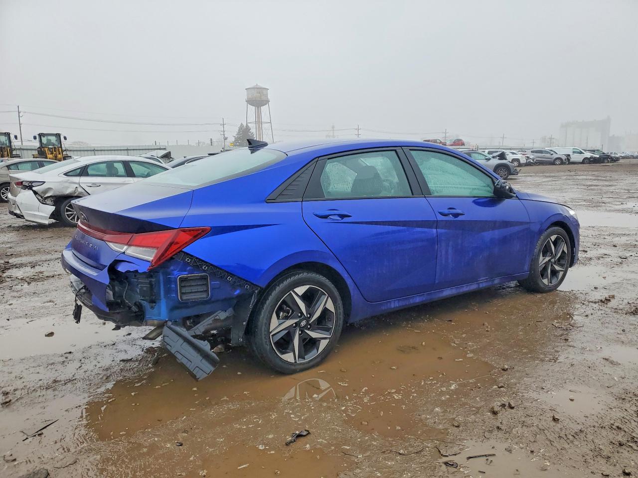 2023 Hyundai Elantra Sel - Фото 3