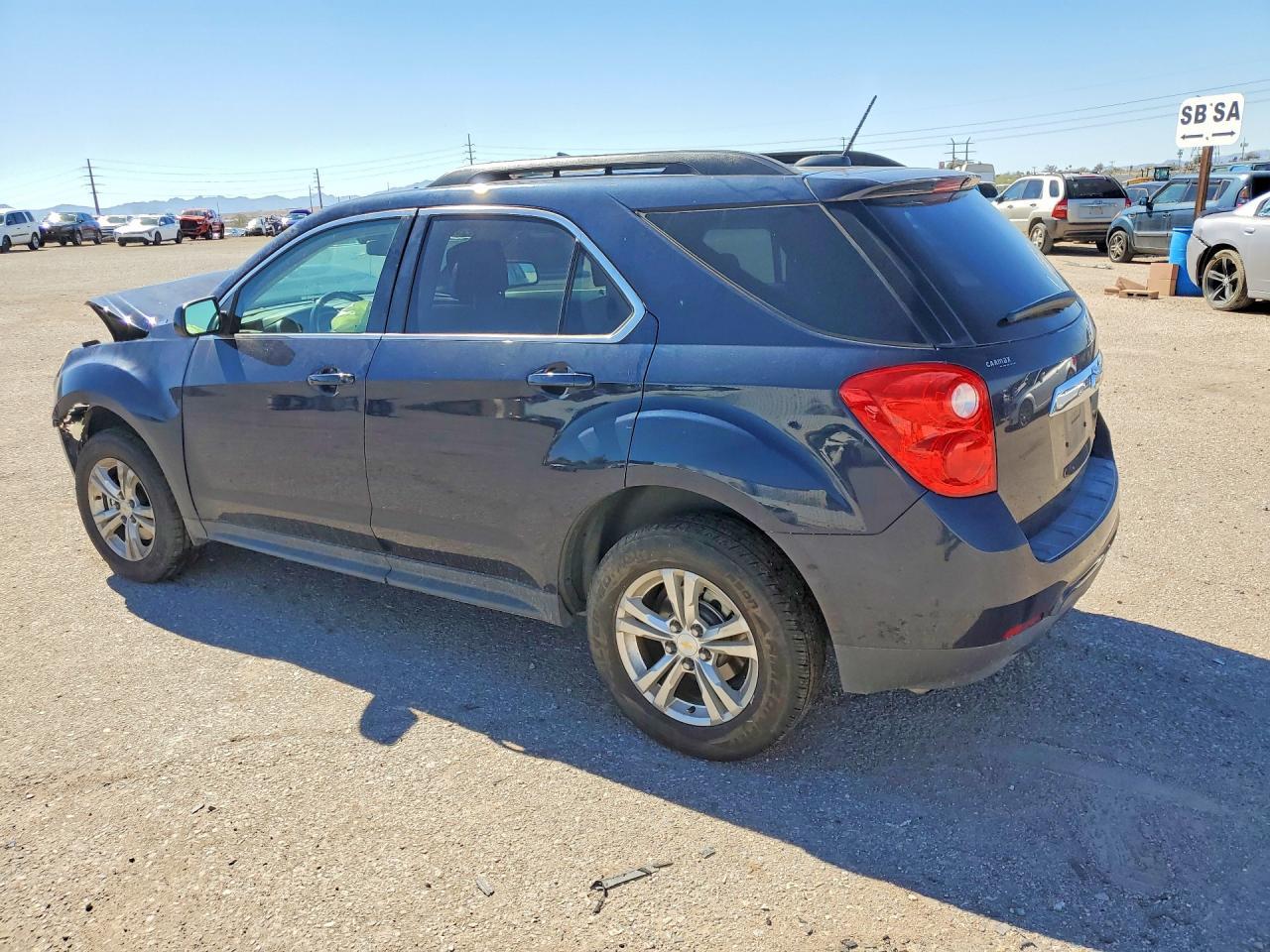 2015 Chevrolet Equinox Lt - Image 2