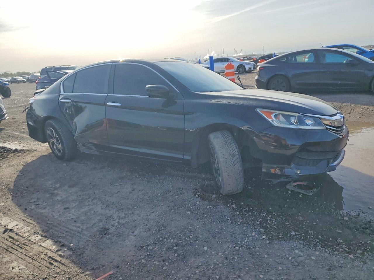 2016 Honda Accord Lx - Image 4