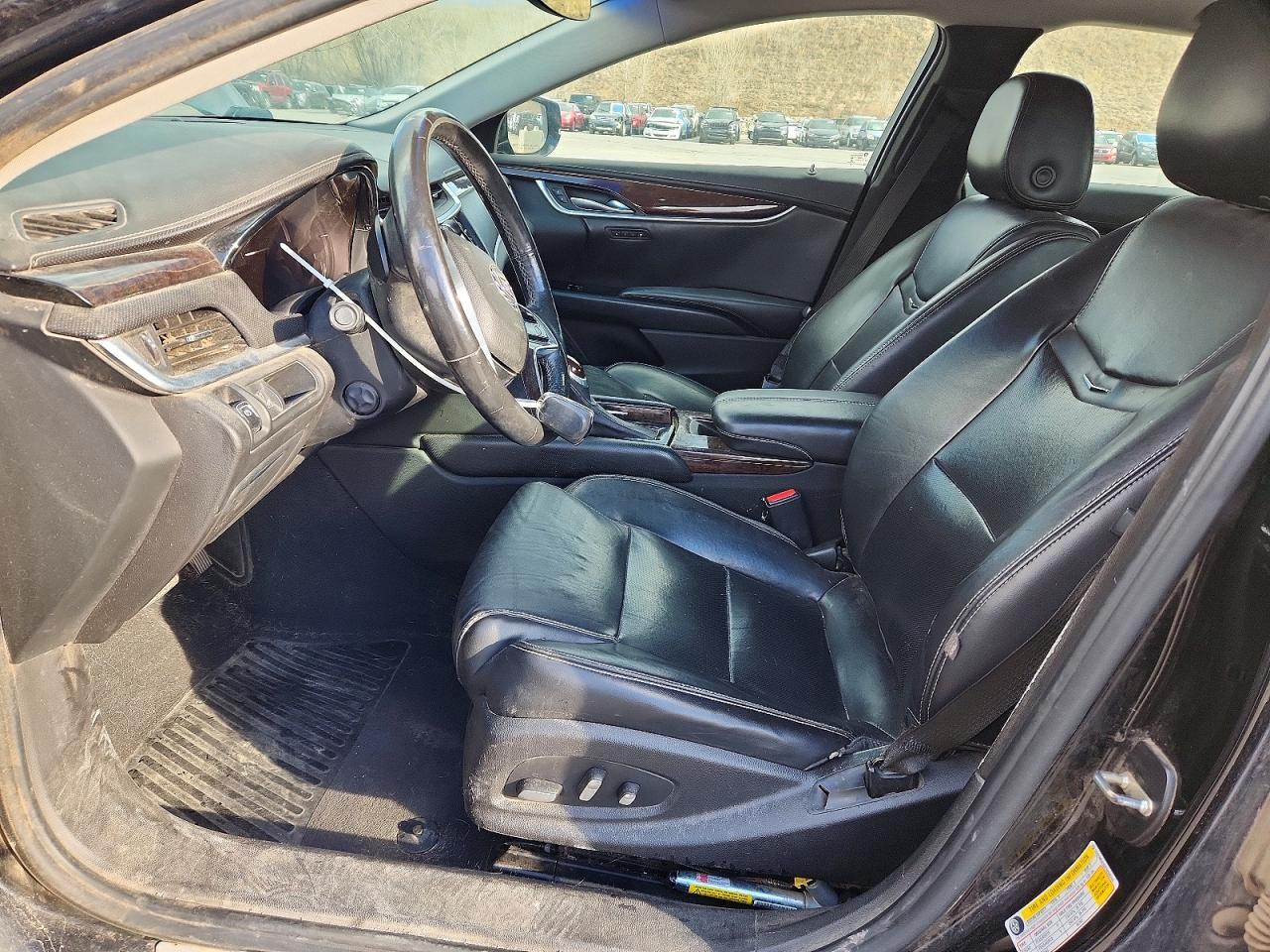 2015 Cadillac Xts Luxury Collection - Фото 7