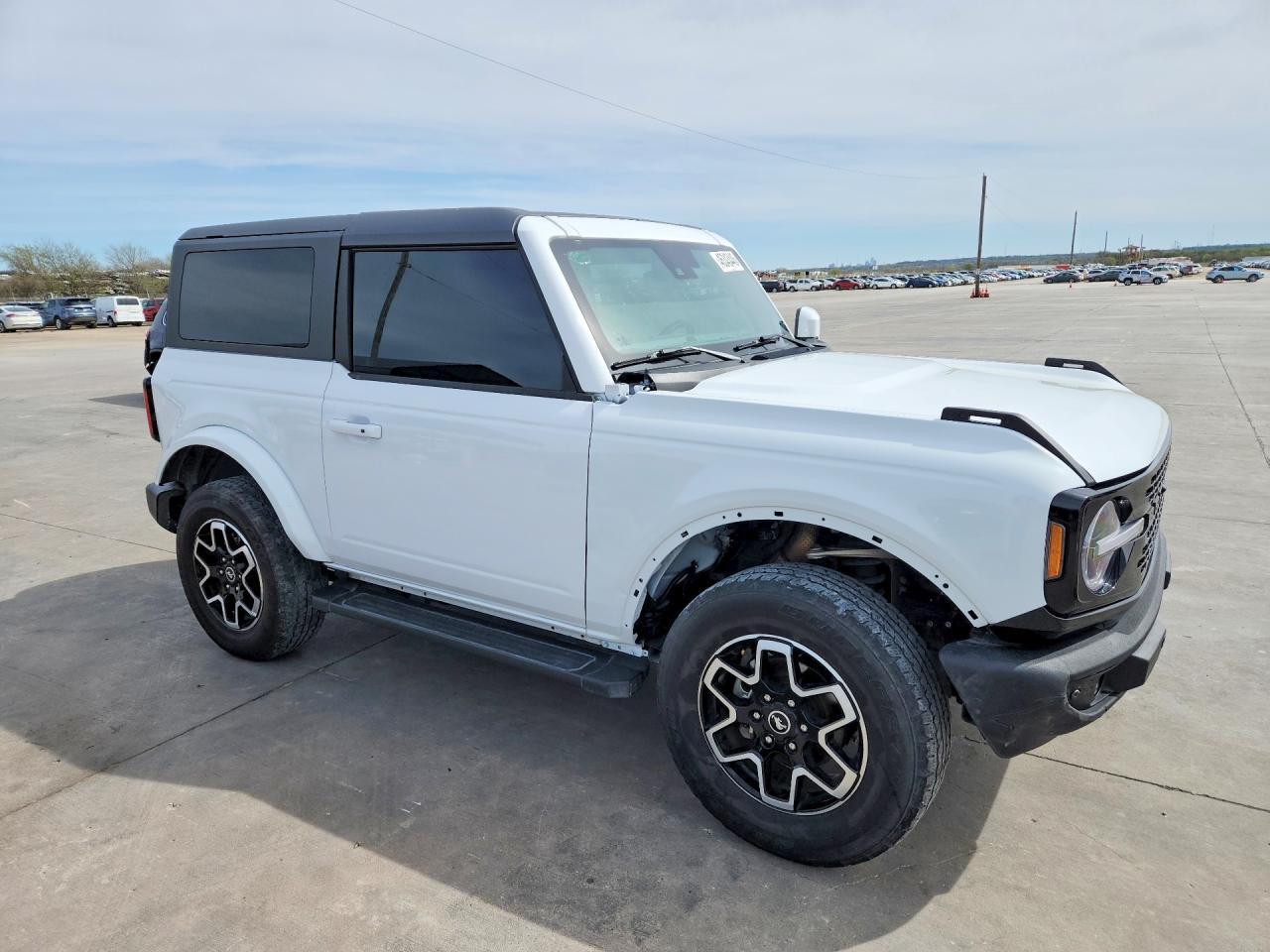 2022 Ford Bronco Base - Фото 4