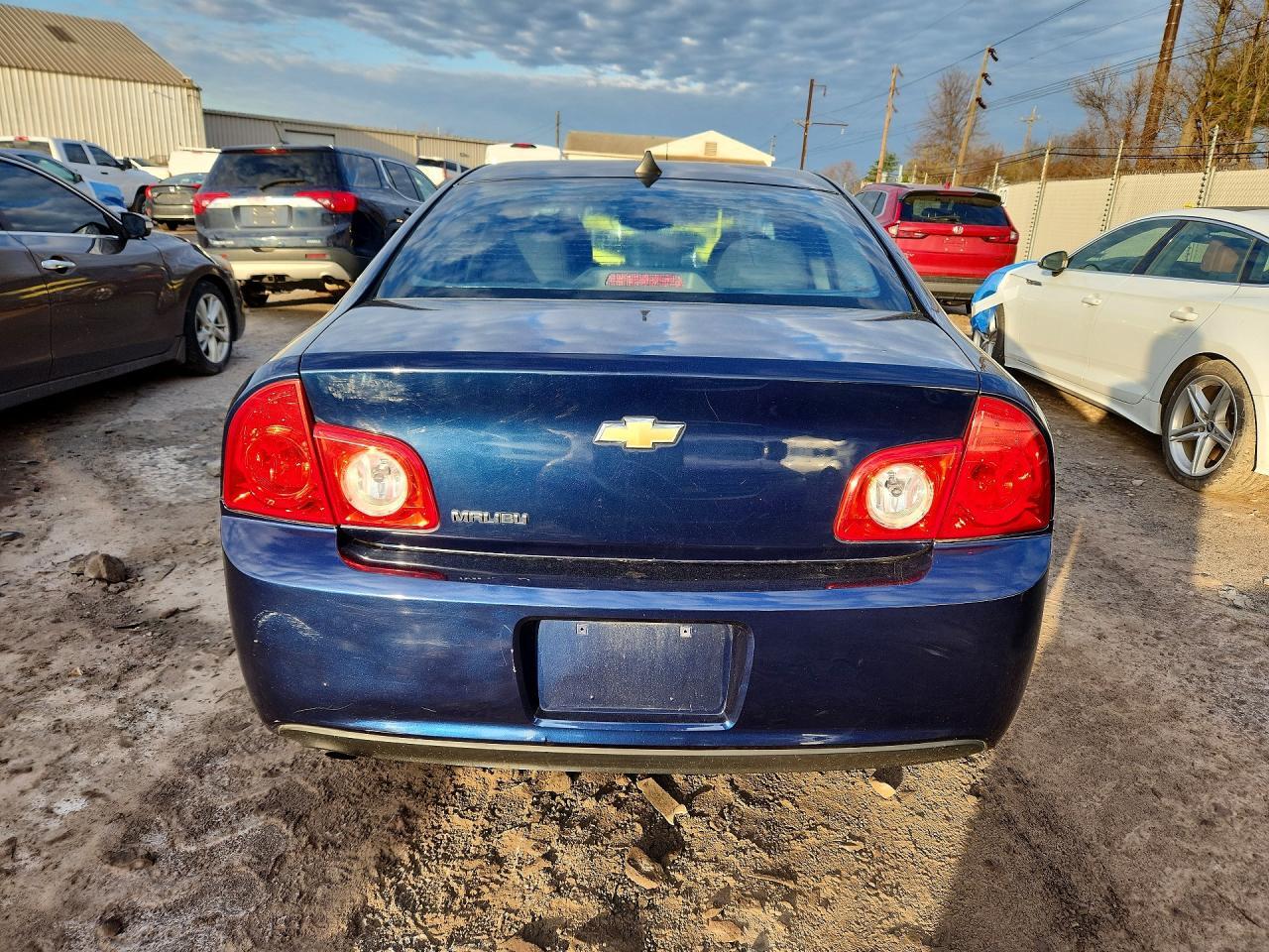 2012 Chevrolet Malibu Ls - Image 6