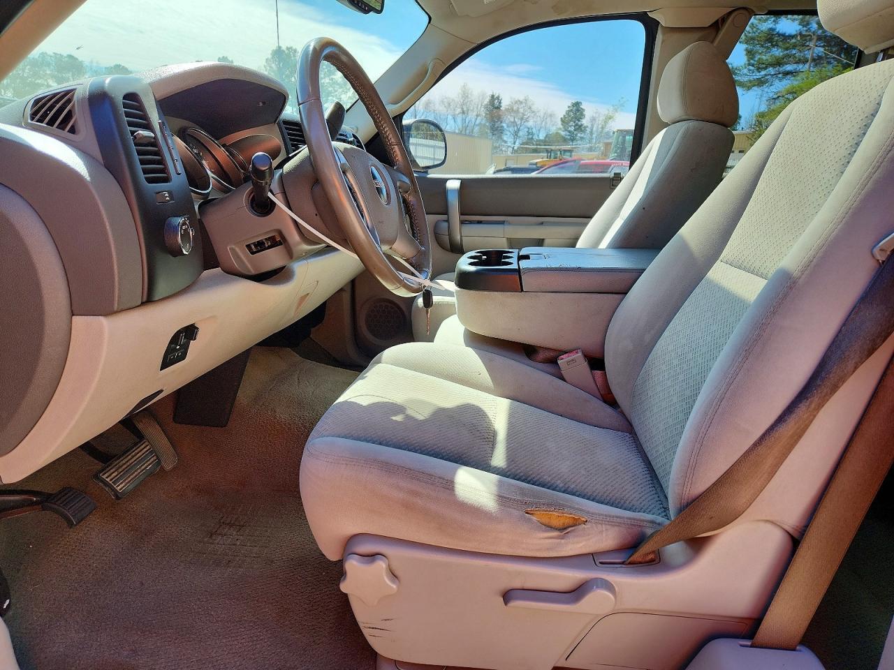 2008 GMC Sierra K1500 - Фото 7