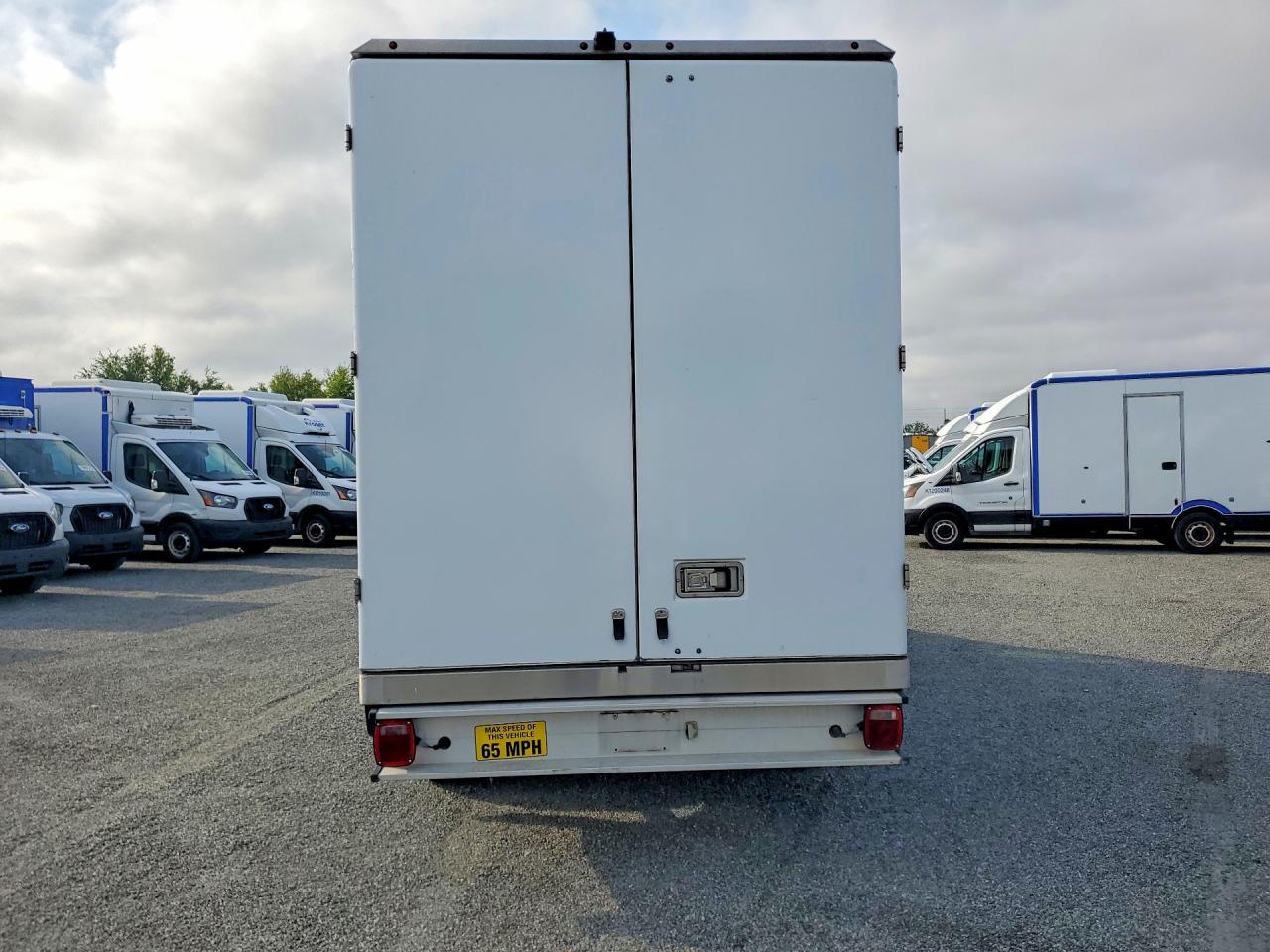 2021 Ford Transit Delivery Truck - Image 6