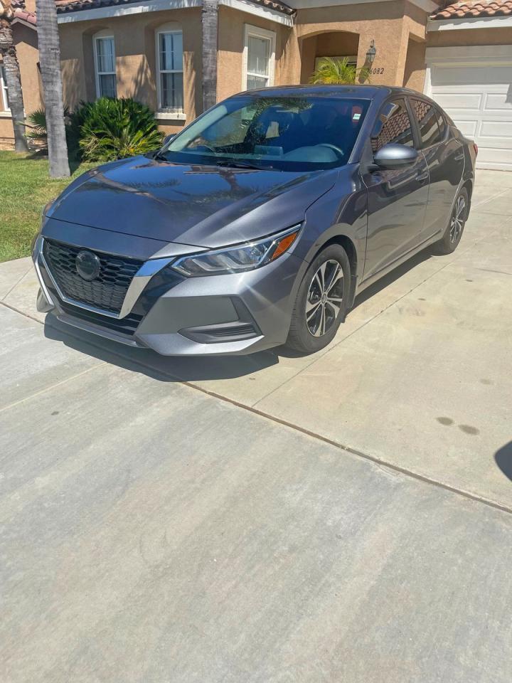 2021 Nissan Sentra Sv - Фото 2