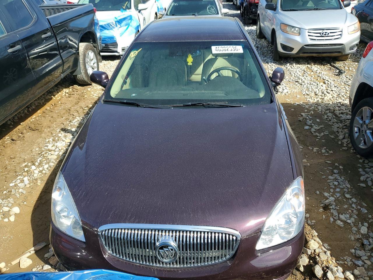 2009 Buick Lucerne Cxl - Фото 5