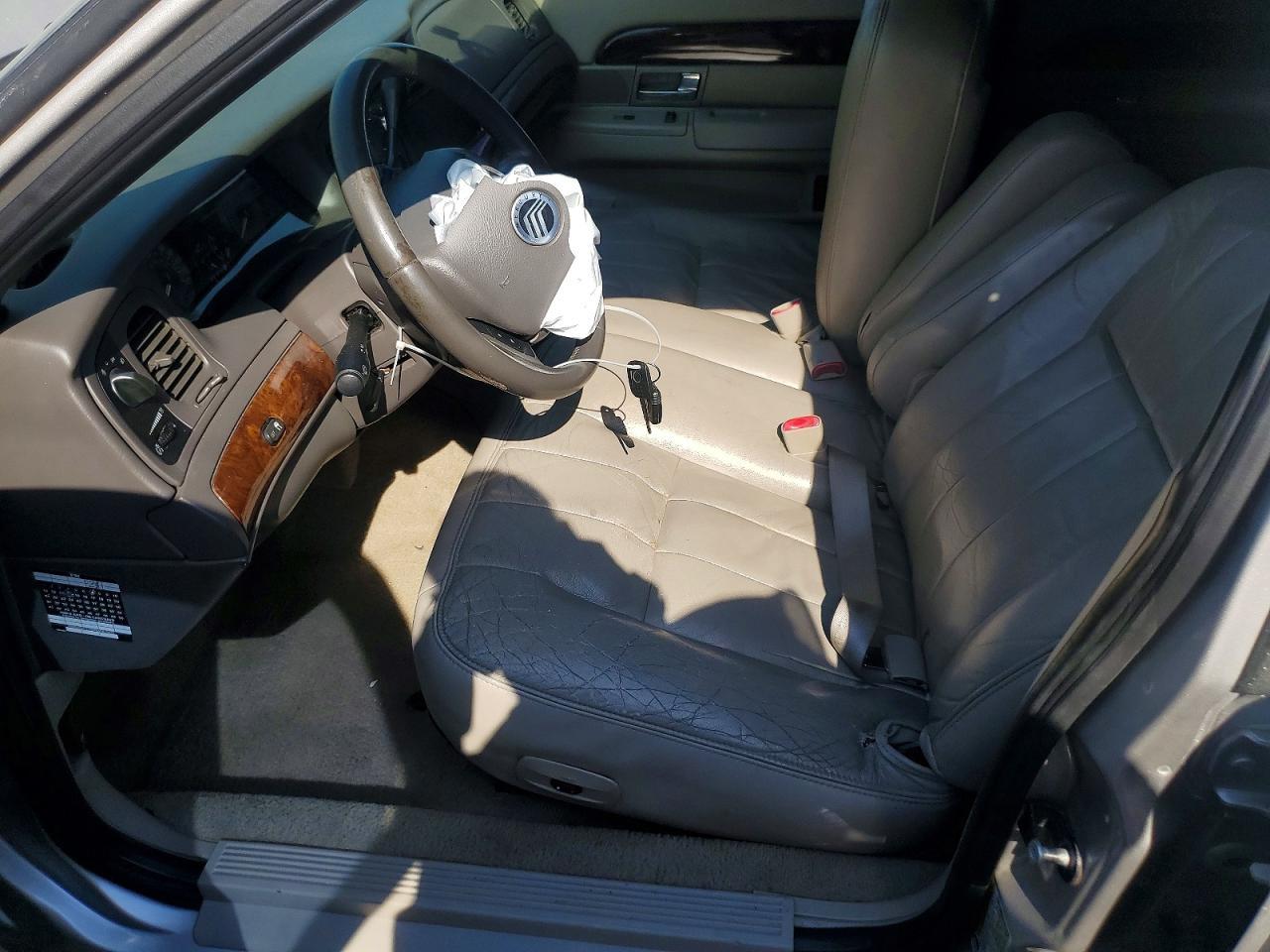 2009 Mercury Grand Marquis Ls - Image 7