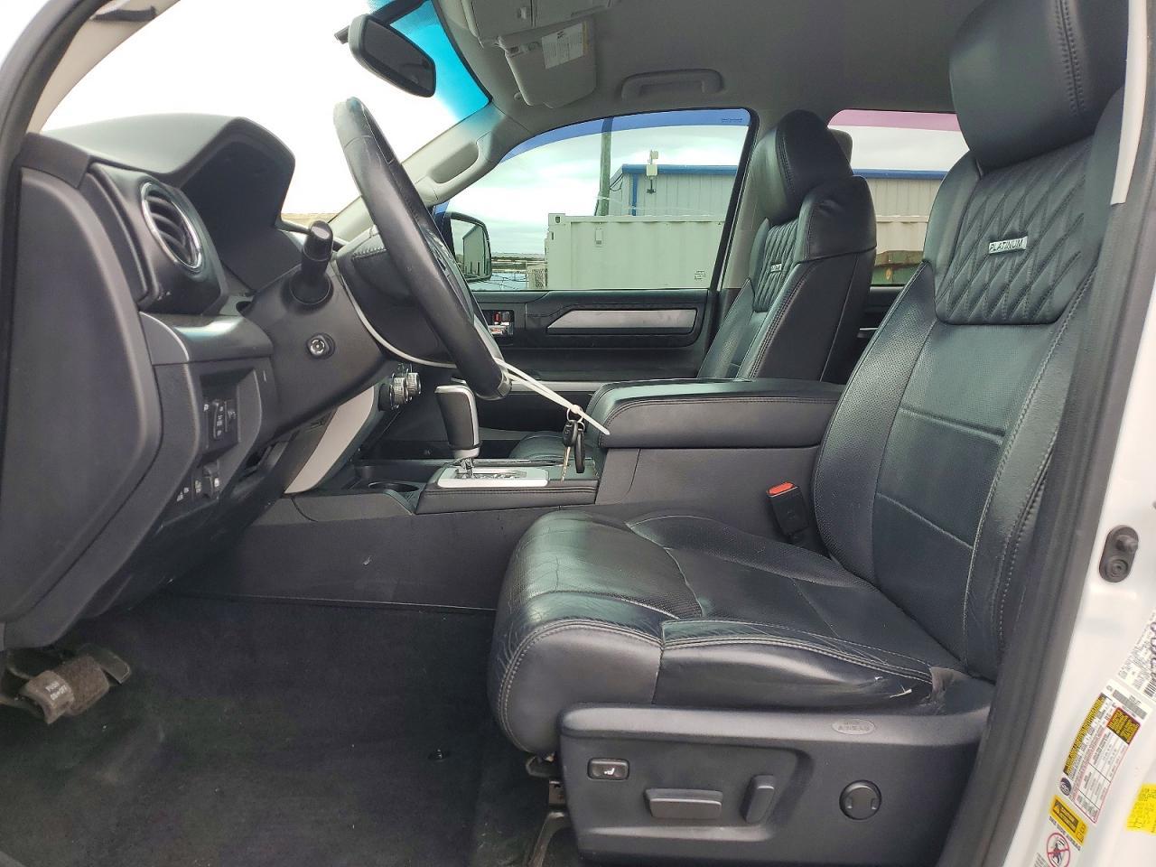 2017 Toyota Tundra Platinum - Image 7