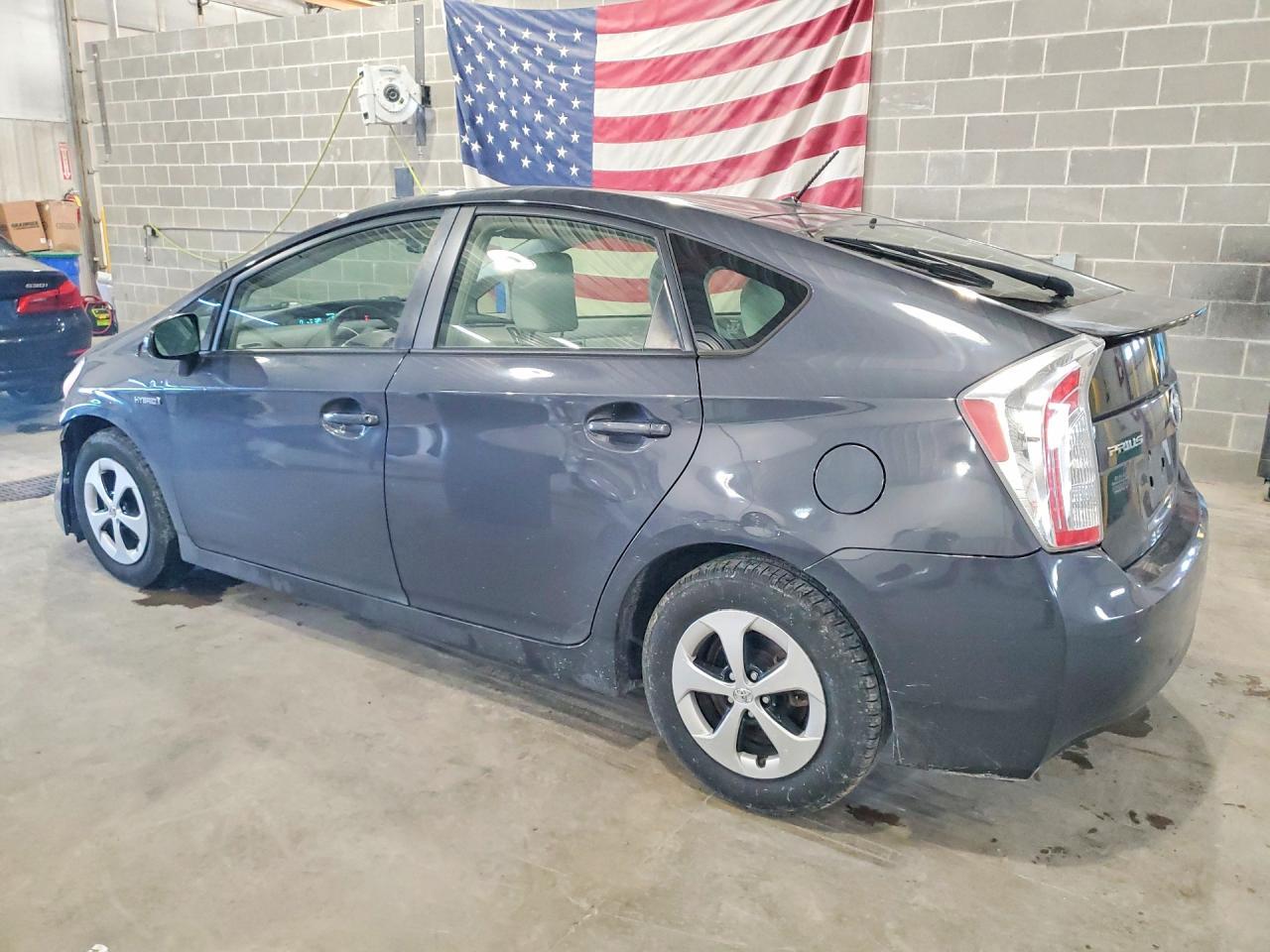 2013 Toyota Prius Two - Image 2