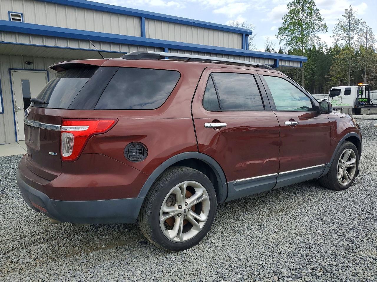 2015 Ford Explorer Limited - Image 3
