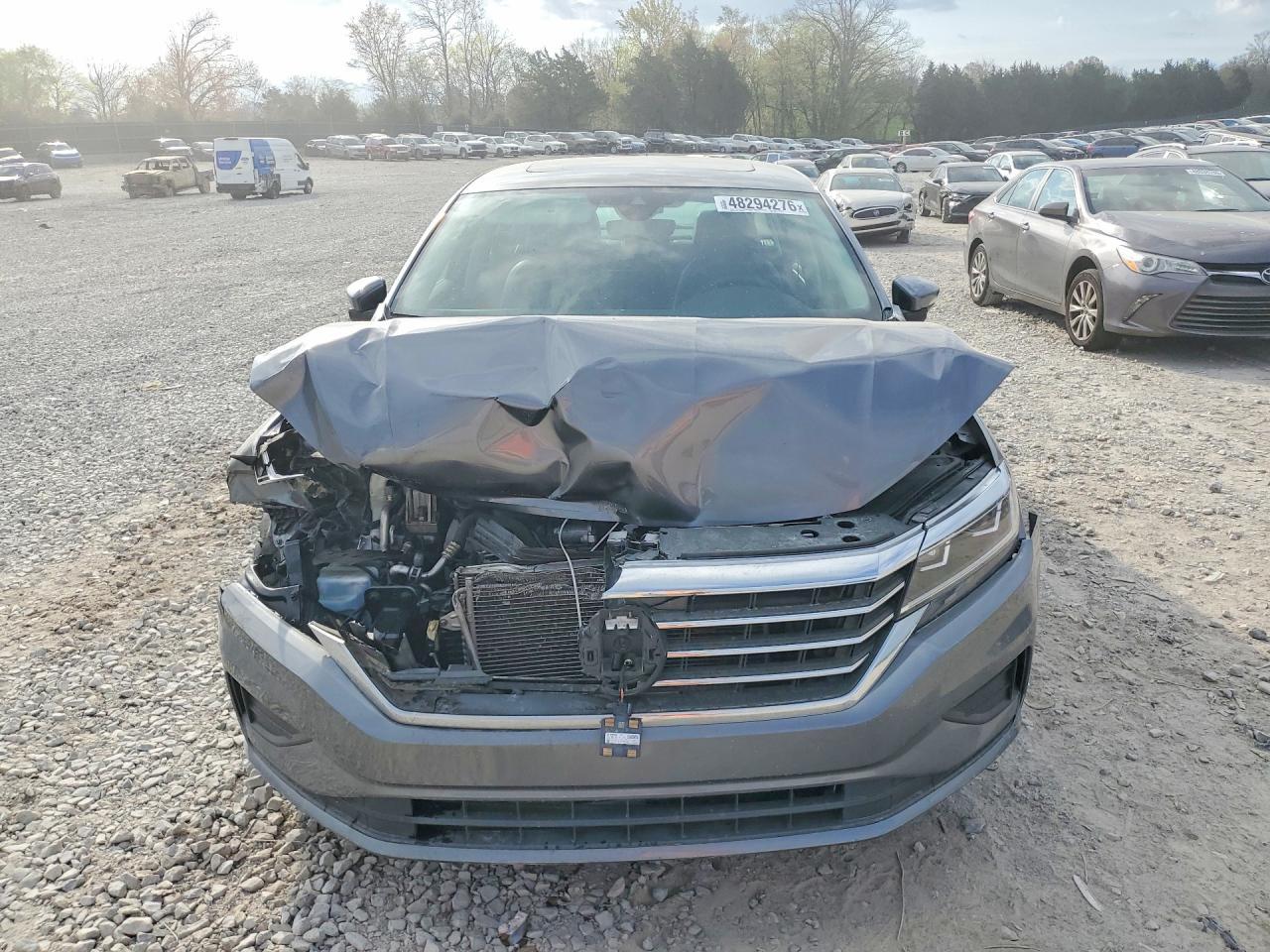 2021 Volkswagen Passat Se - Image 5