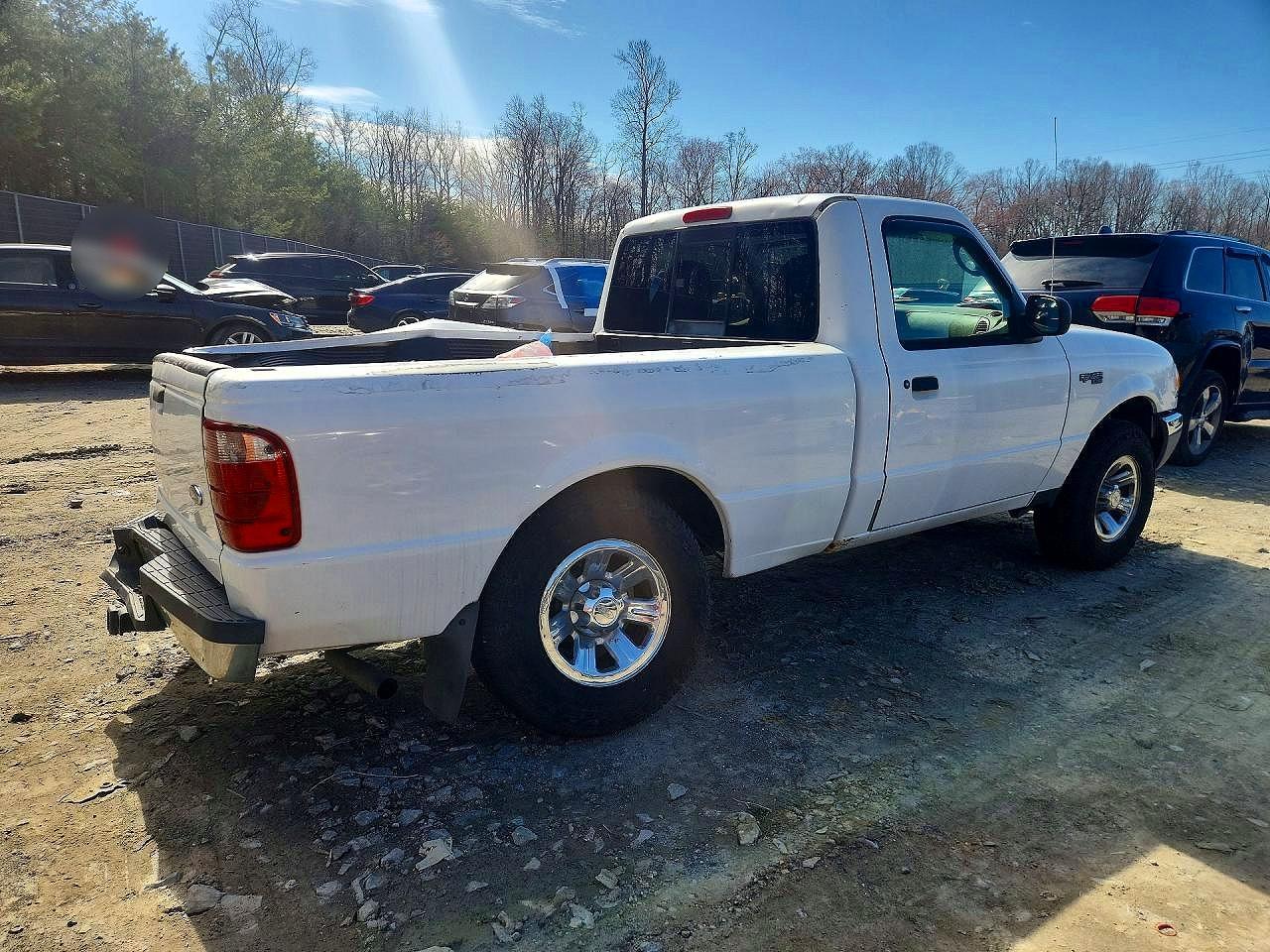 2003 Ford Ranger - Фото 3