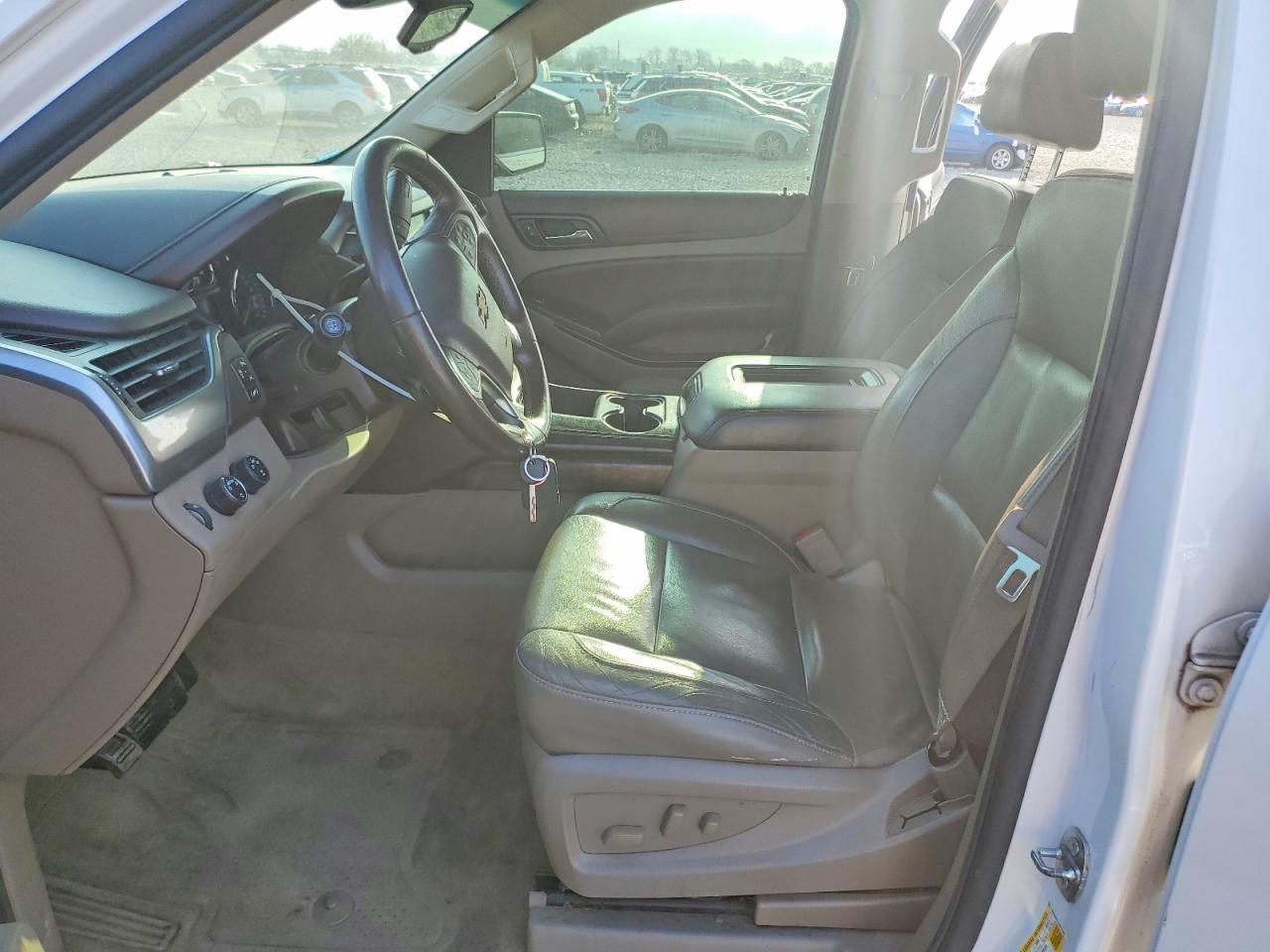 2016 Chevrolet Tahoe K1500 Lt - Image 7