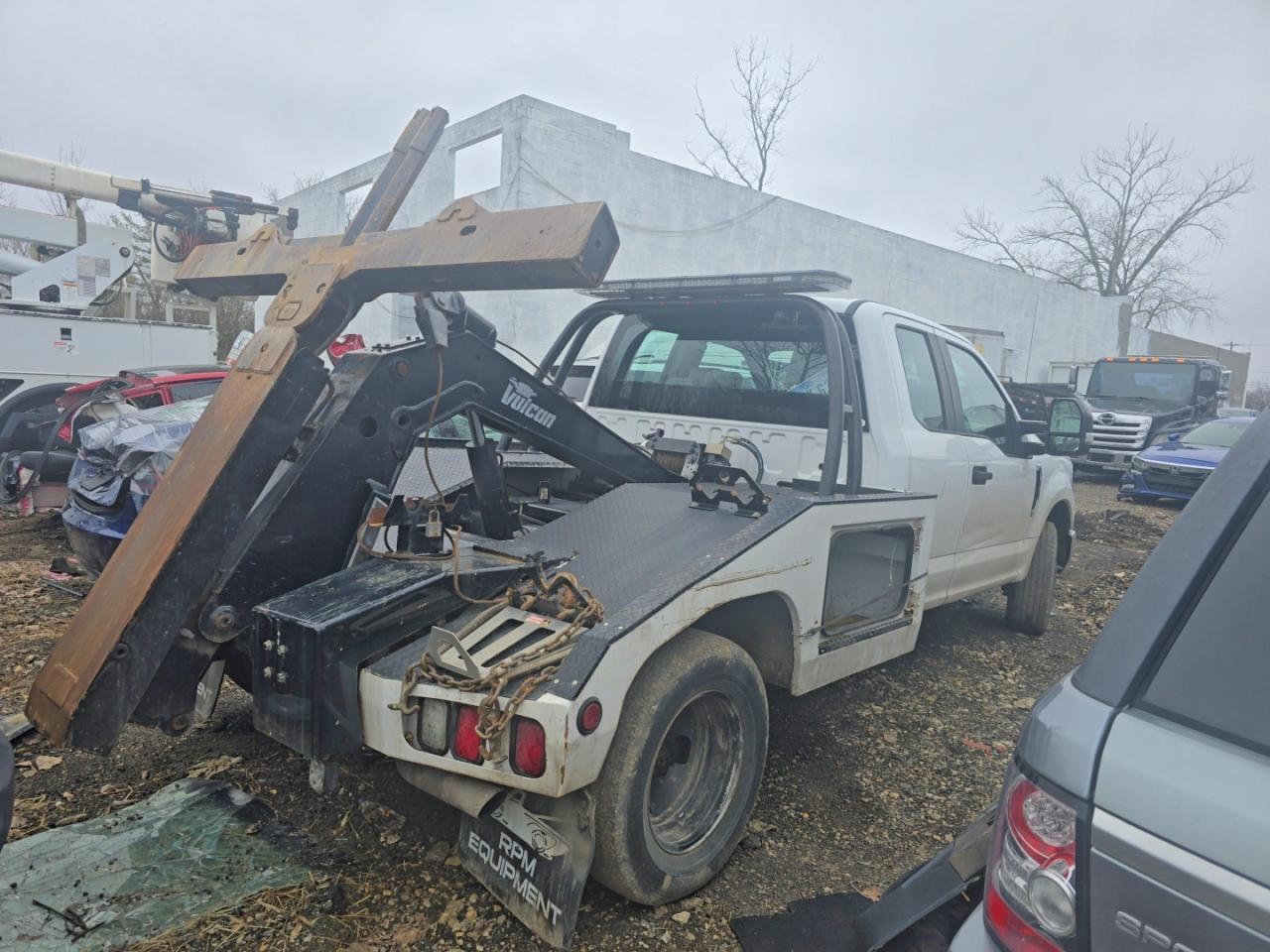 2017 Ford F350 Super Duty - Фото 4