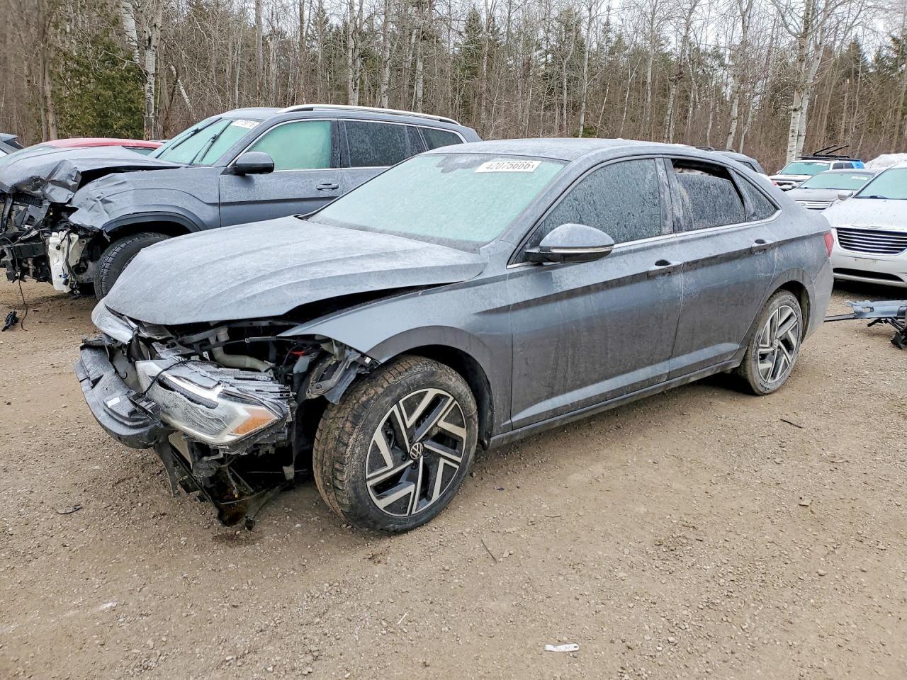 2024 Volkswagen Jetta Sel
