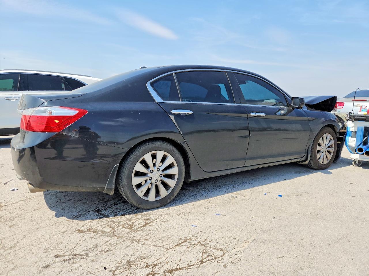 2013 Honda Accord Exl - Фото 3