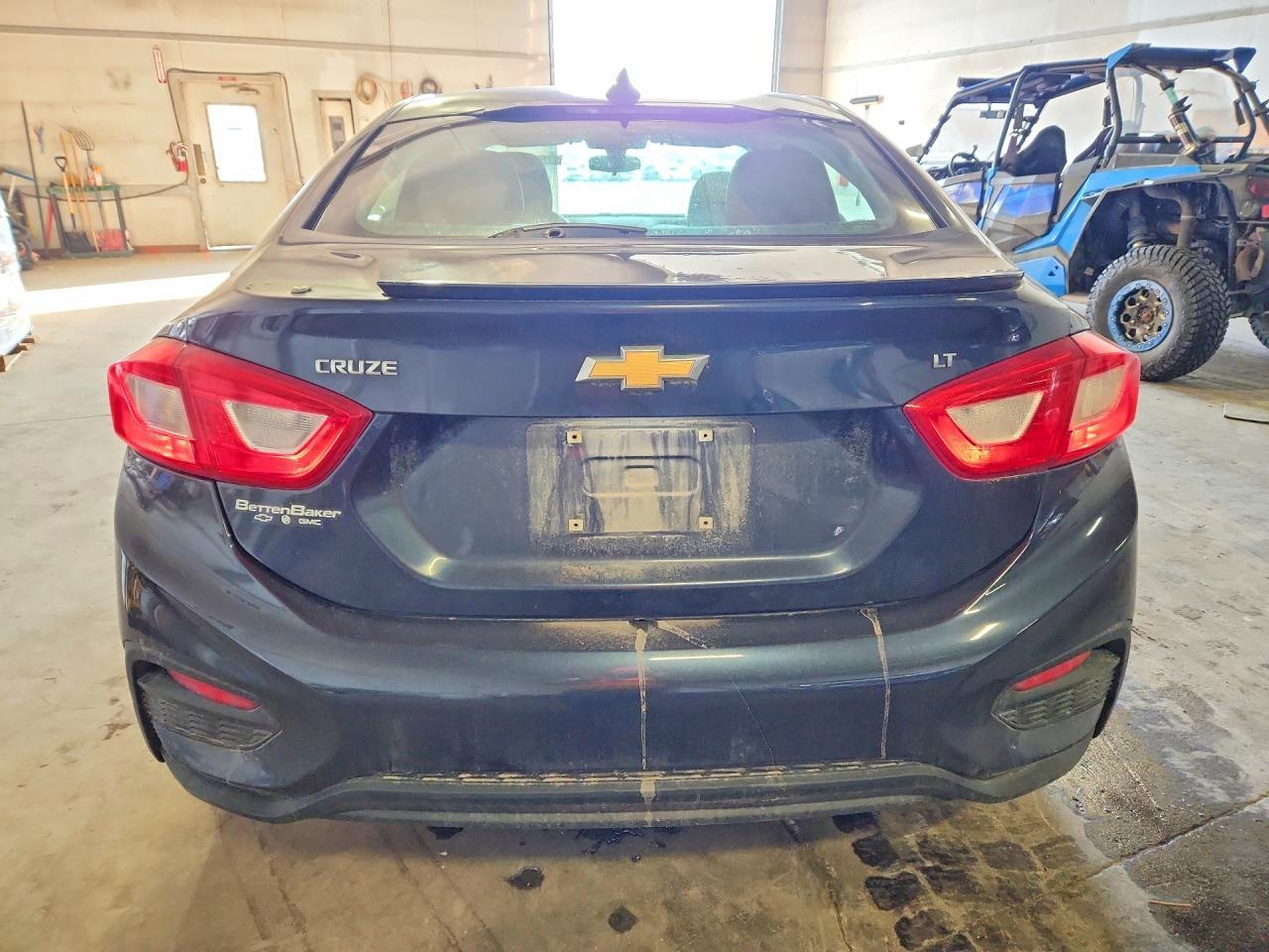 2016 Chevrolet Cruze Lt - Image 6