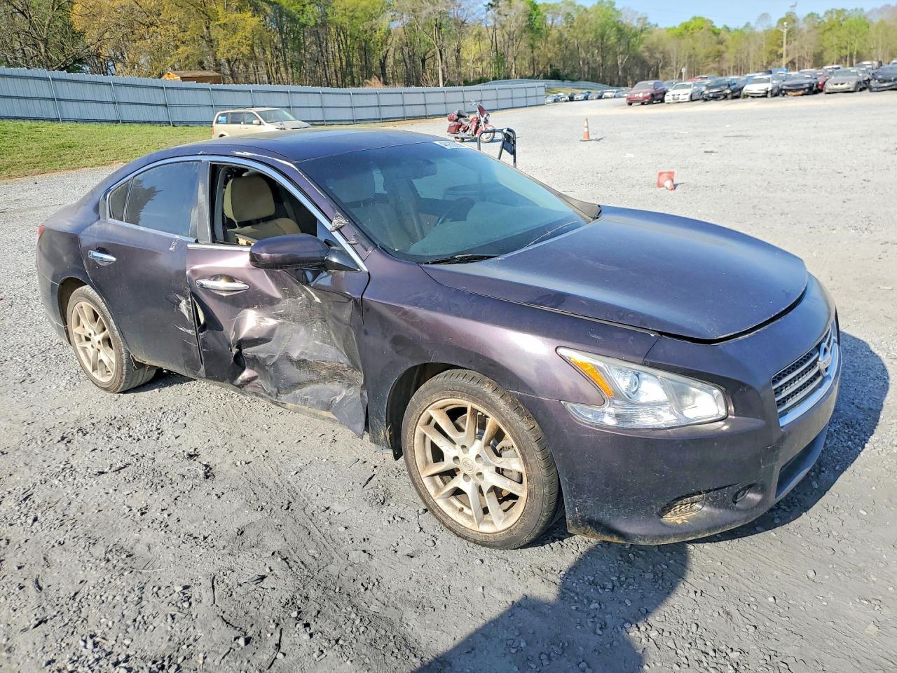 2010 Nissan Maxima 3.5 S - Фото 4
