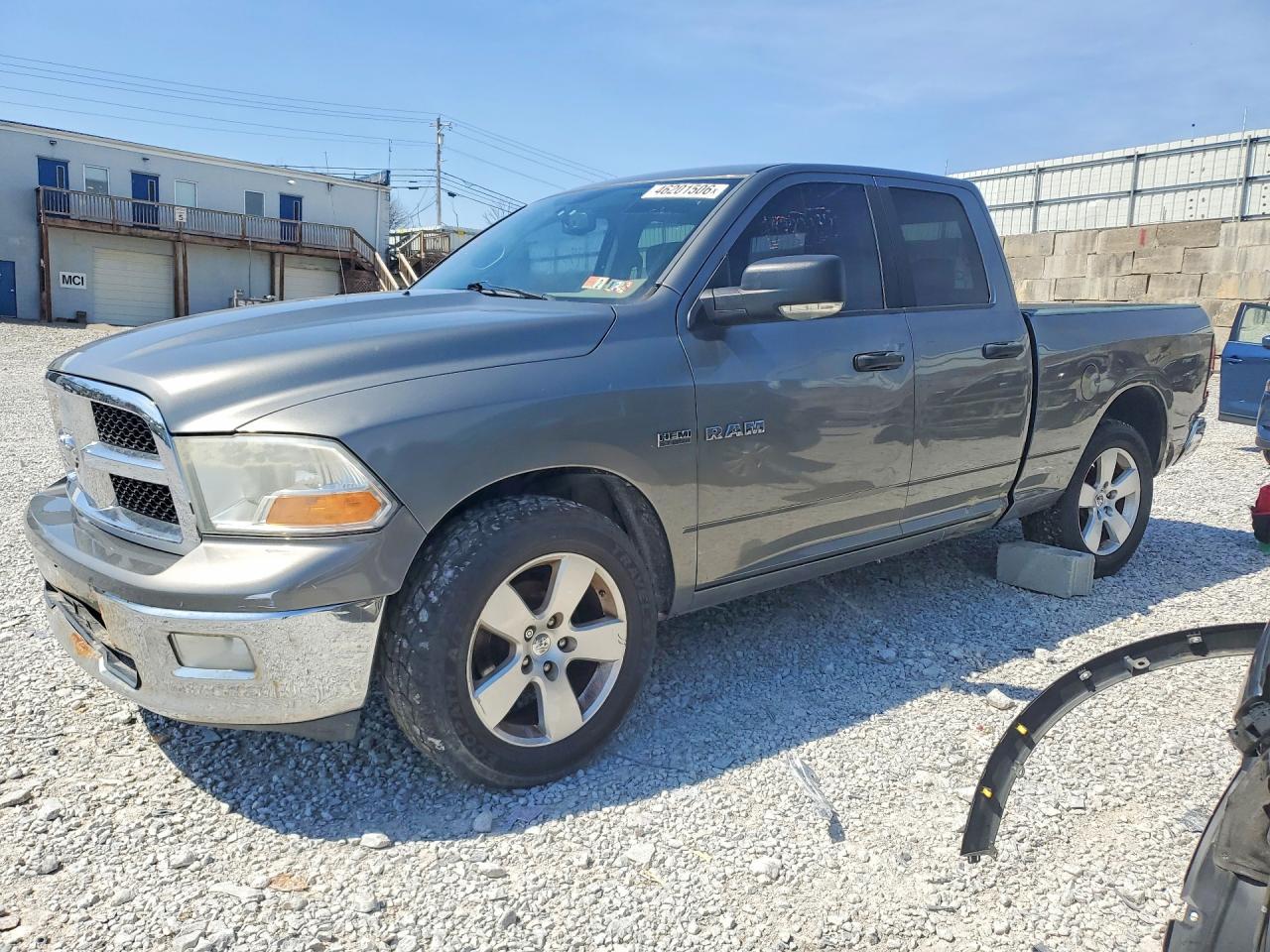 2009 Dodge Ram 1500